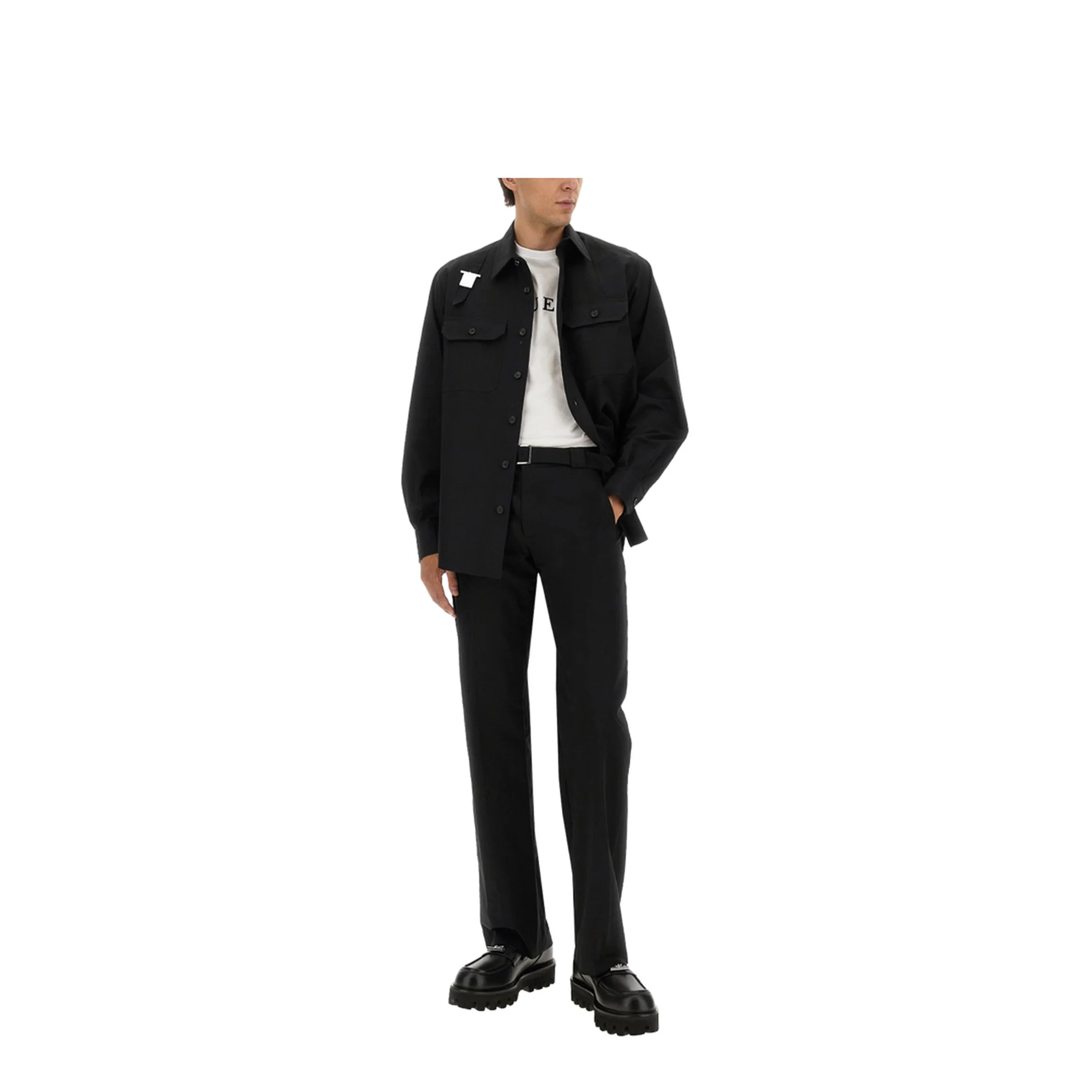 Harness Jacket-Shirt - Image 2