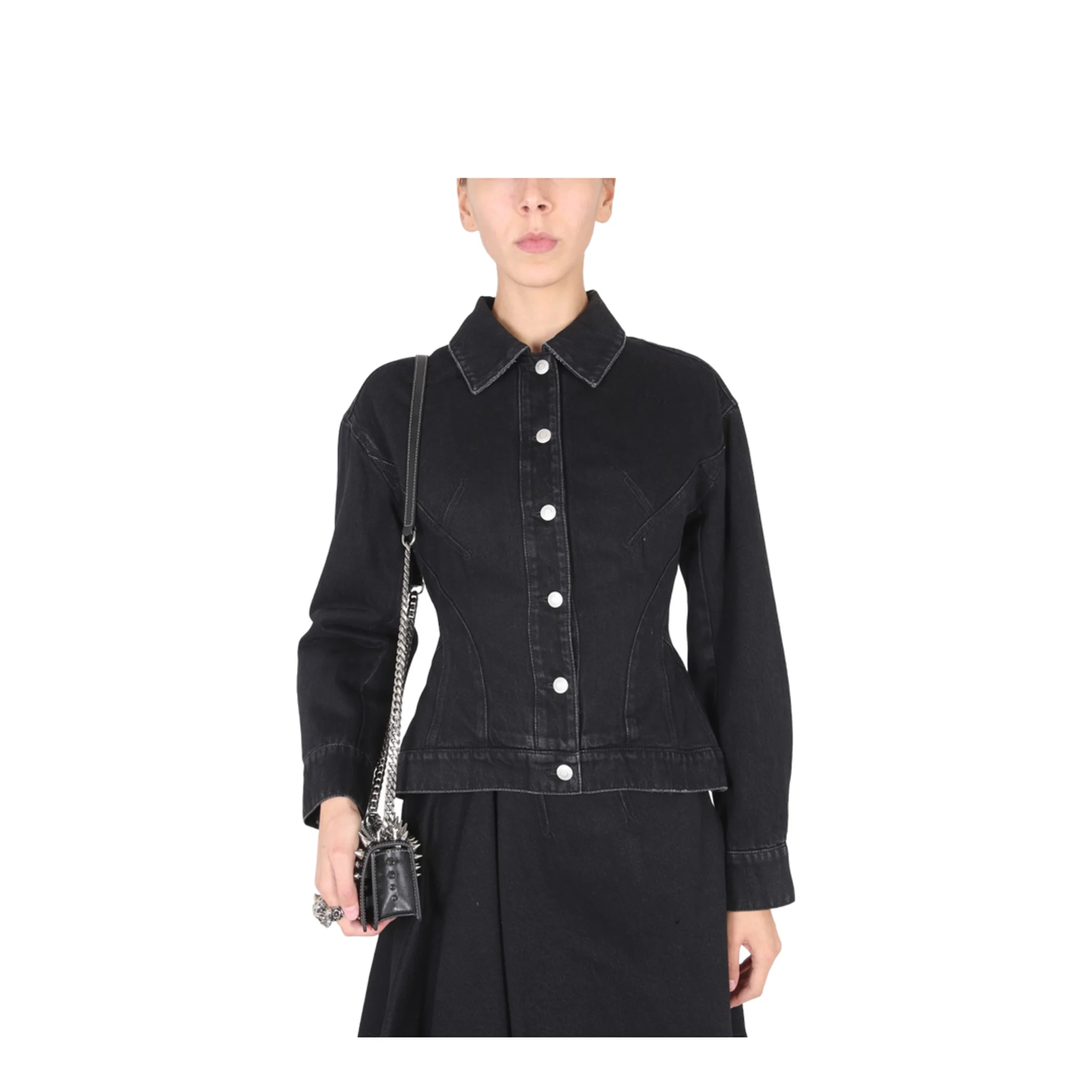 Hybrid Denim Jacket - Image 4