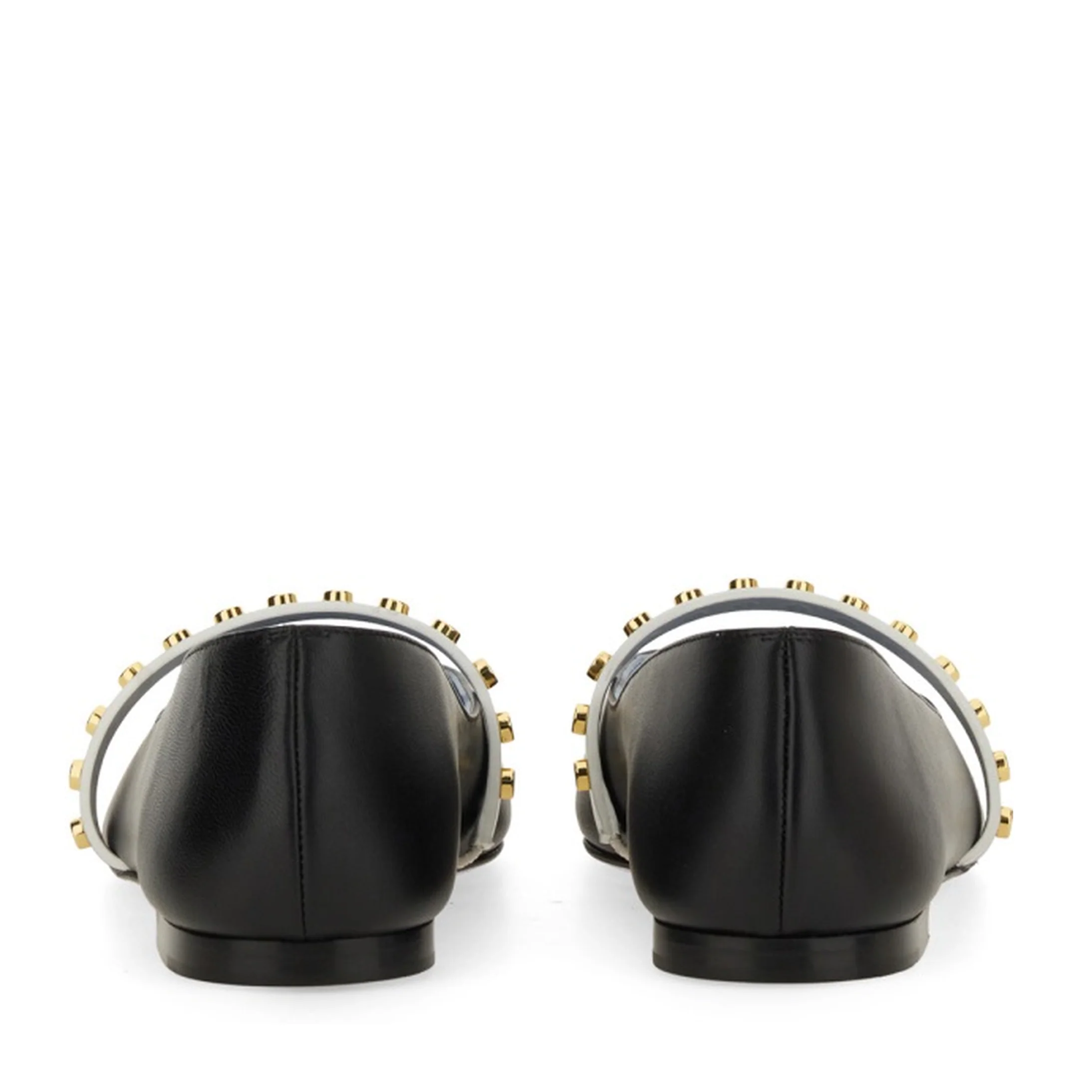 Leather Ballerina - Image 3
