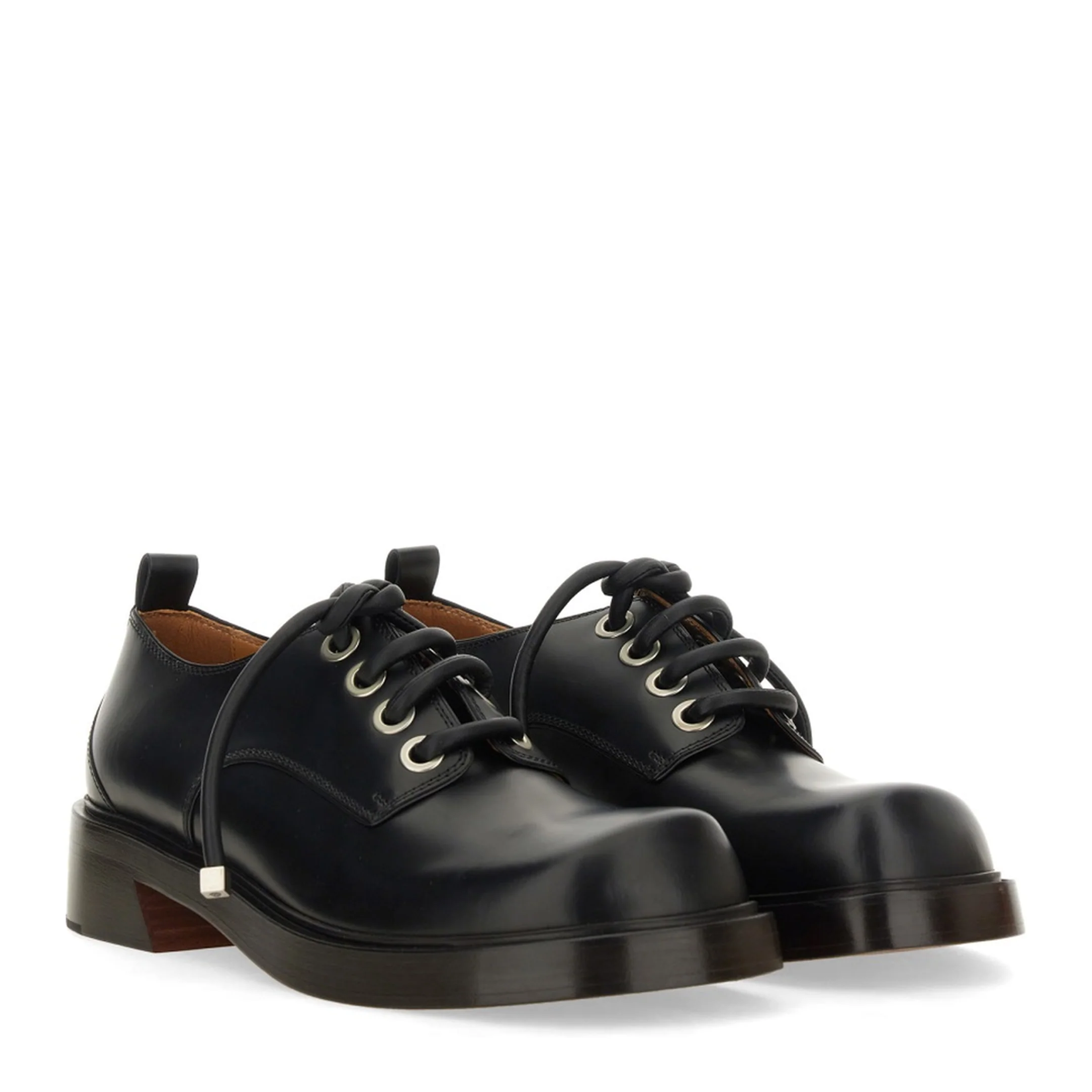 Leather Derby - Image 2
