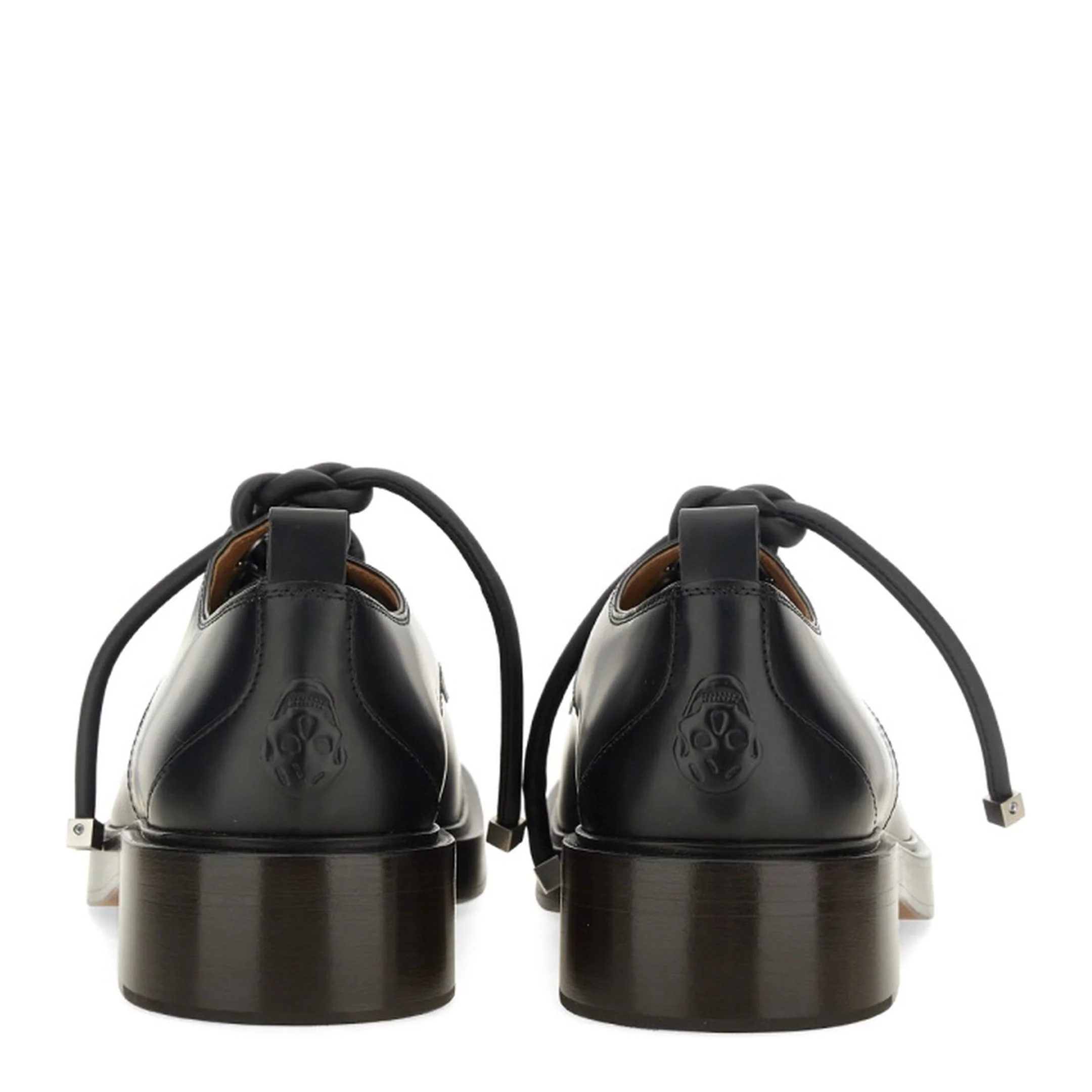 Leather Derby - Image 3