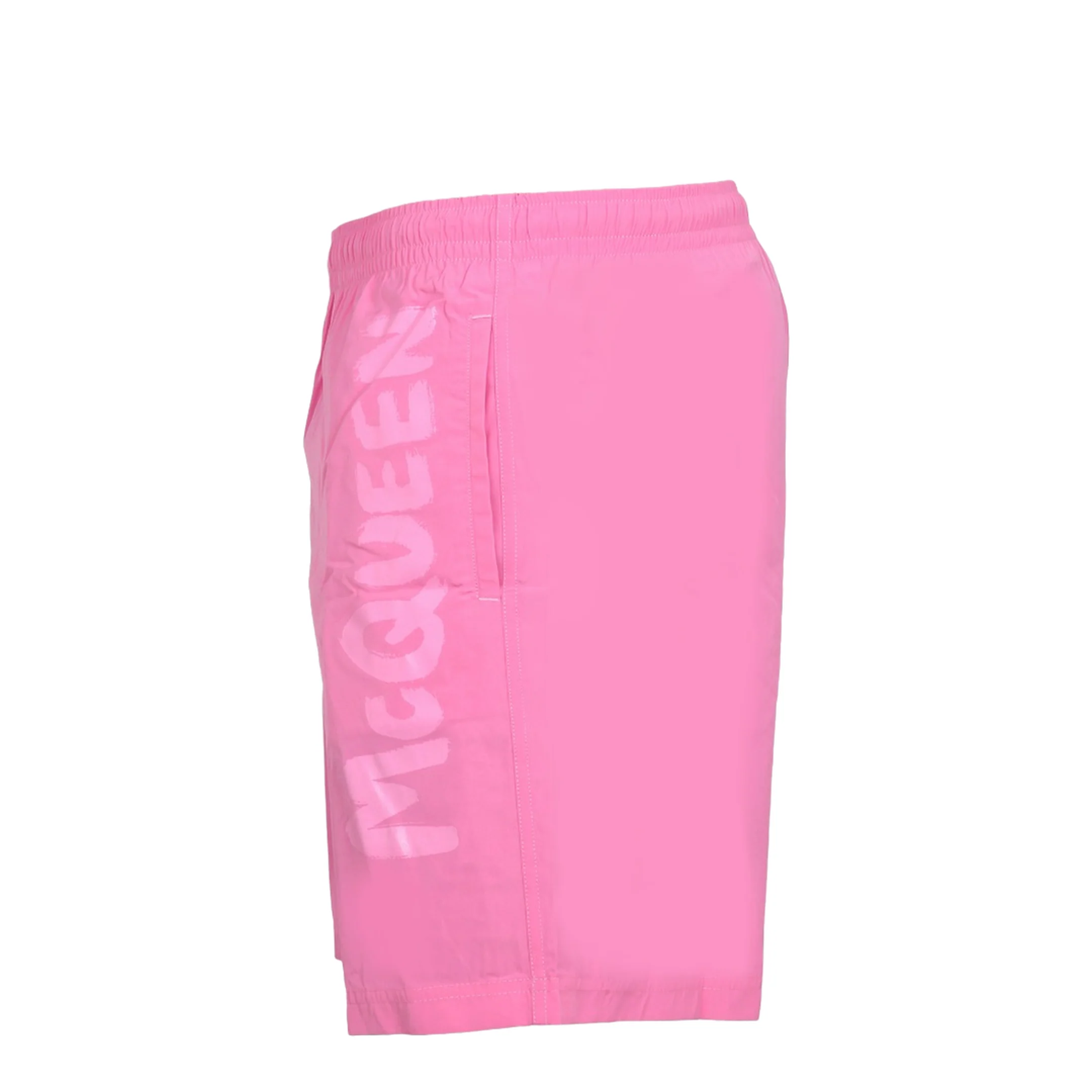 Logo Print Swimsuit - Image 3