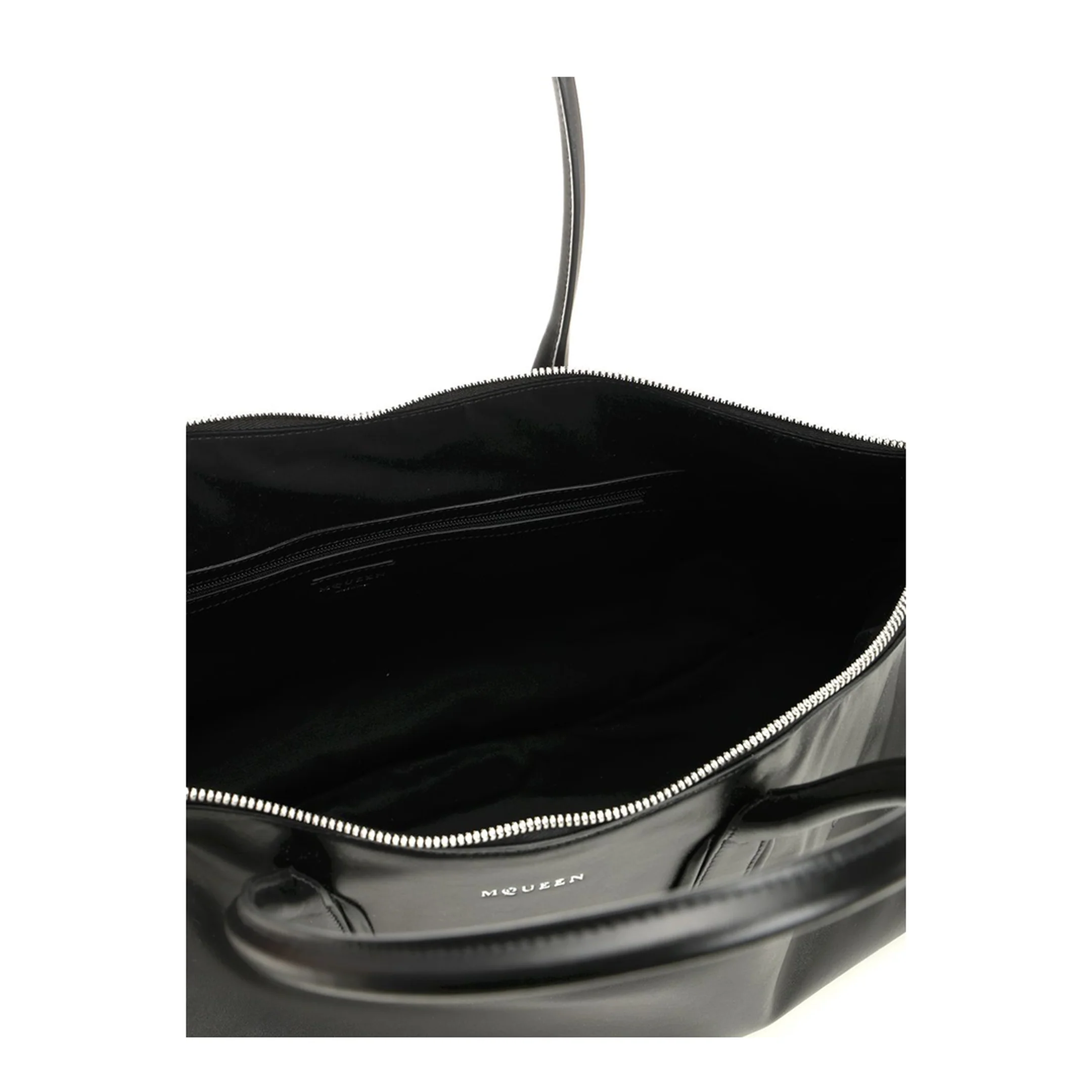 Maxi Manta Bag in Black - Image 5