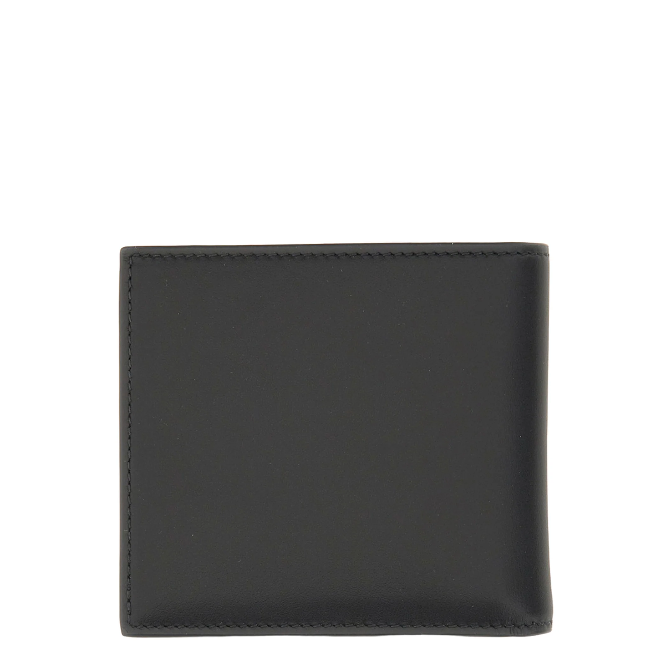 Men's Wallet Leather Black - Image 2