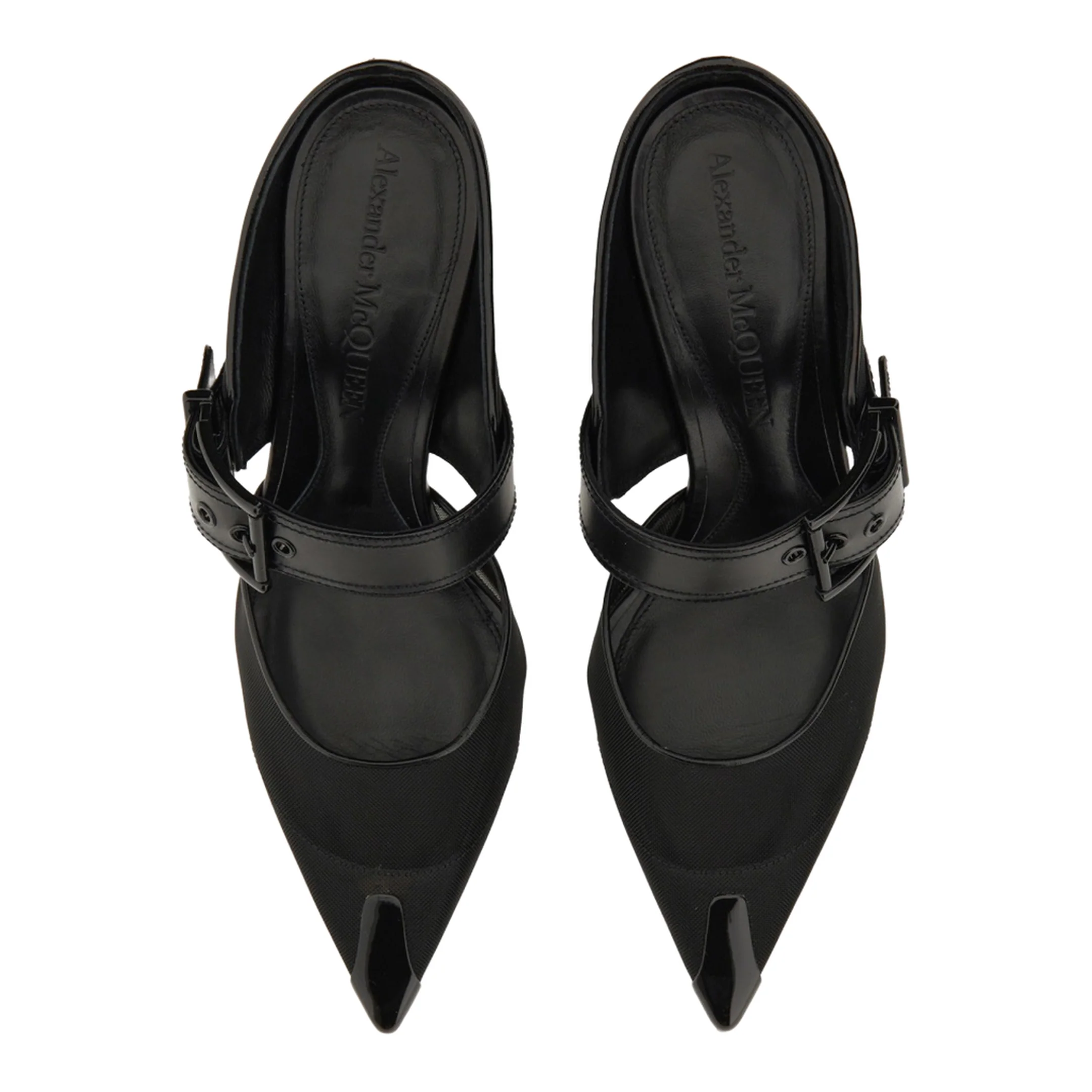 Punk Sandal with Buckle - Image 2