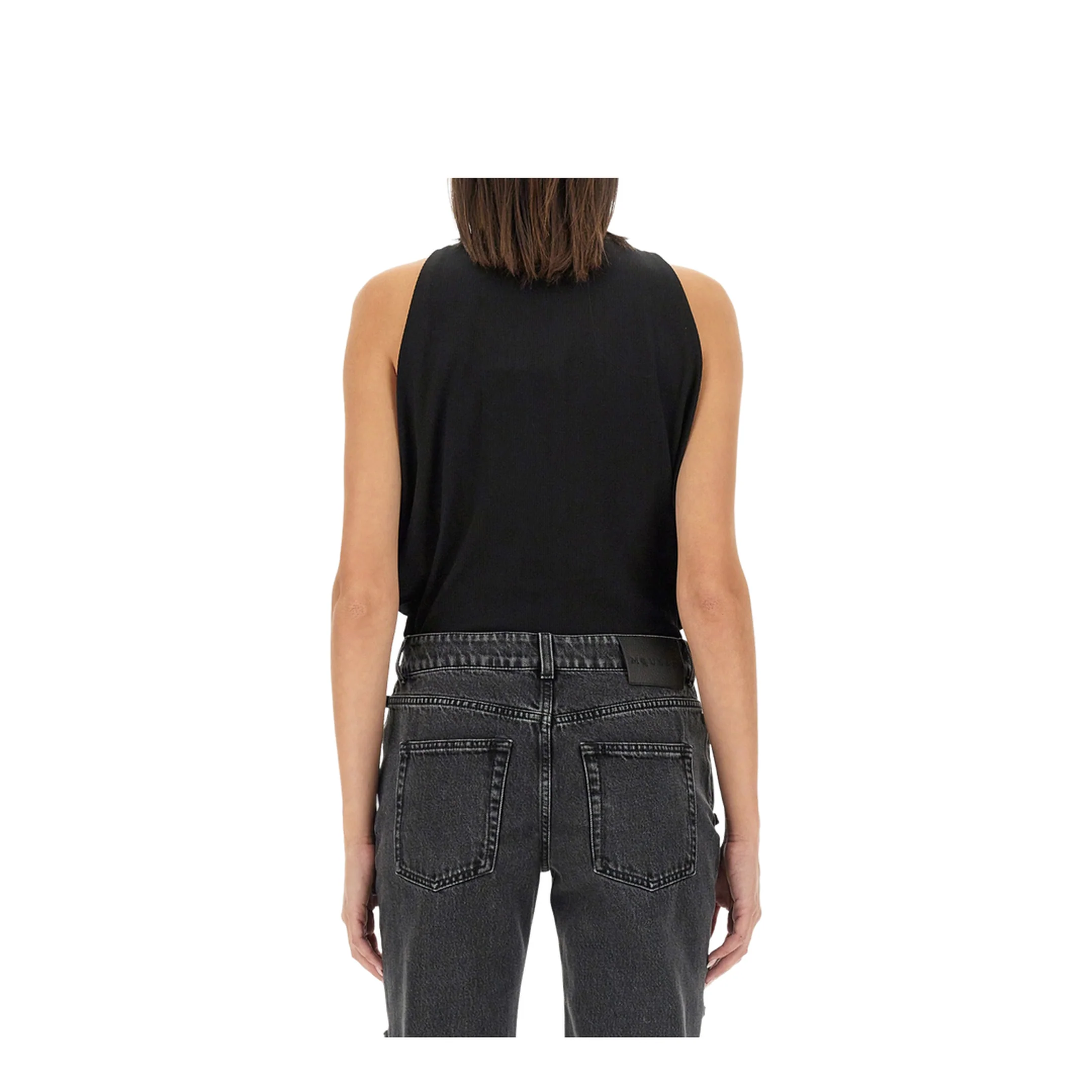 Ribbed Tank Top - Image 3