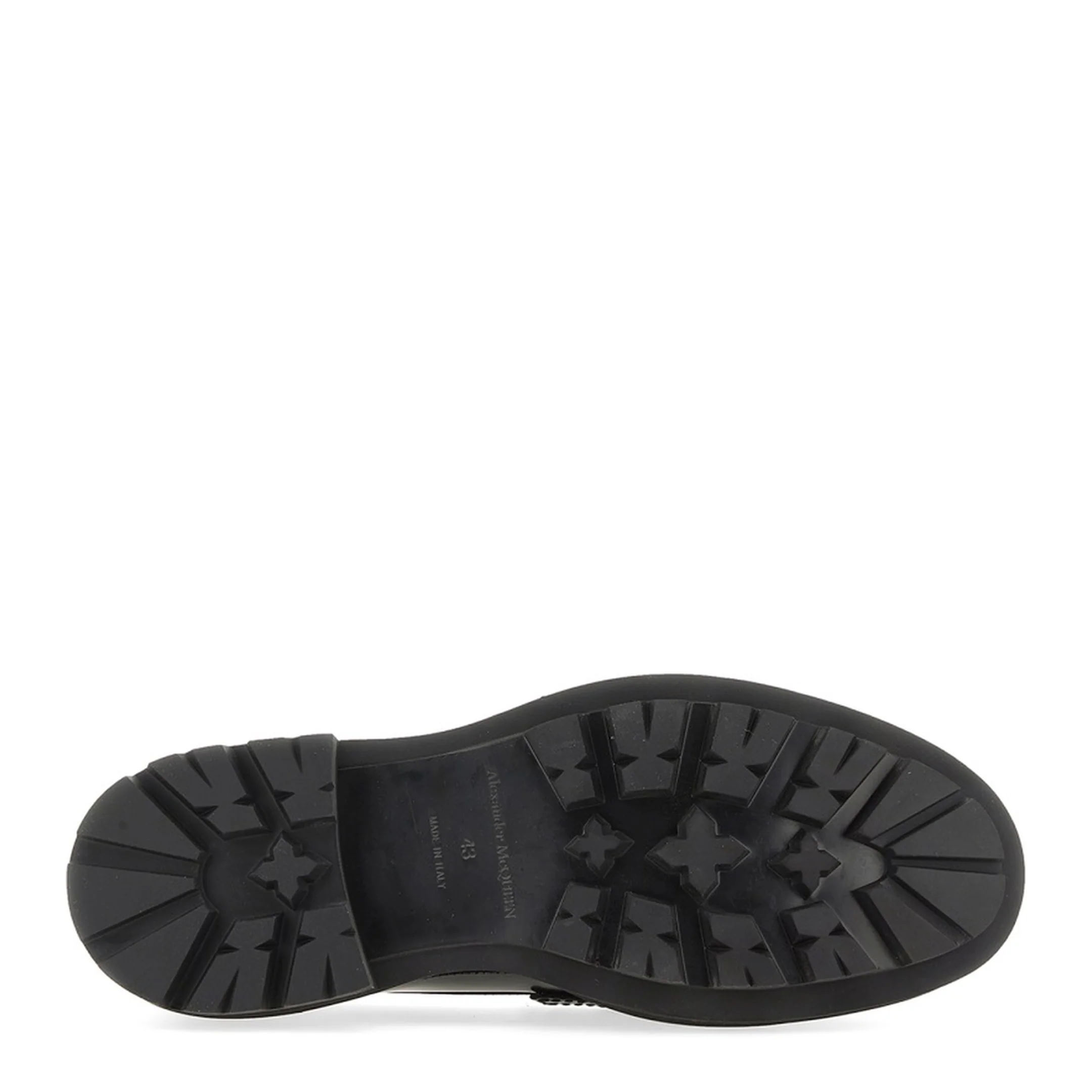 Shiny Leather Loafer - Image 5