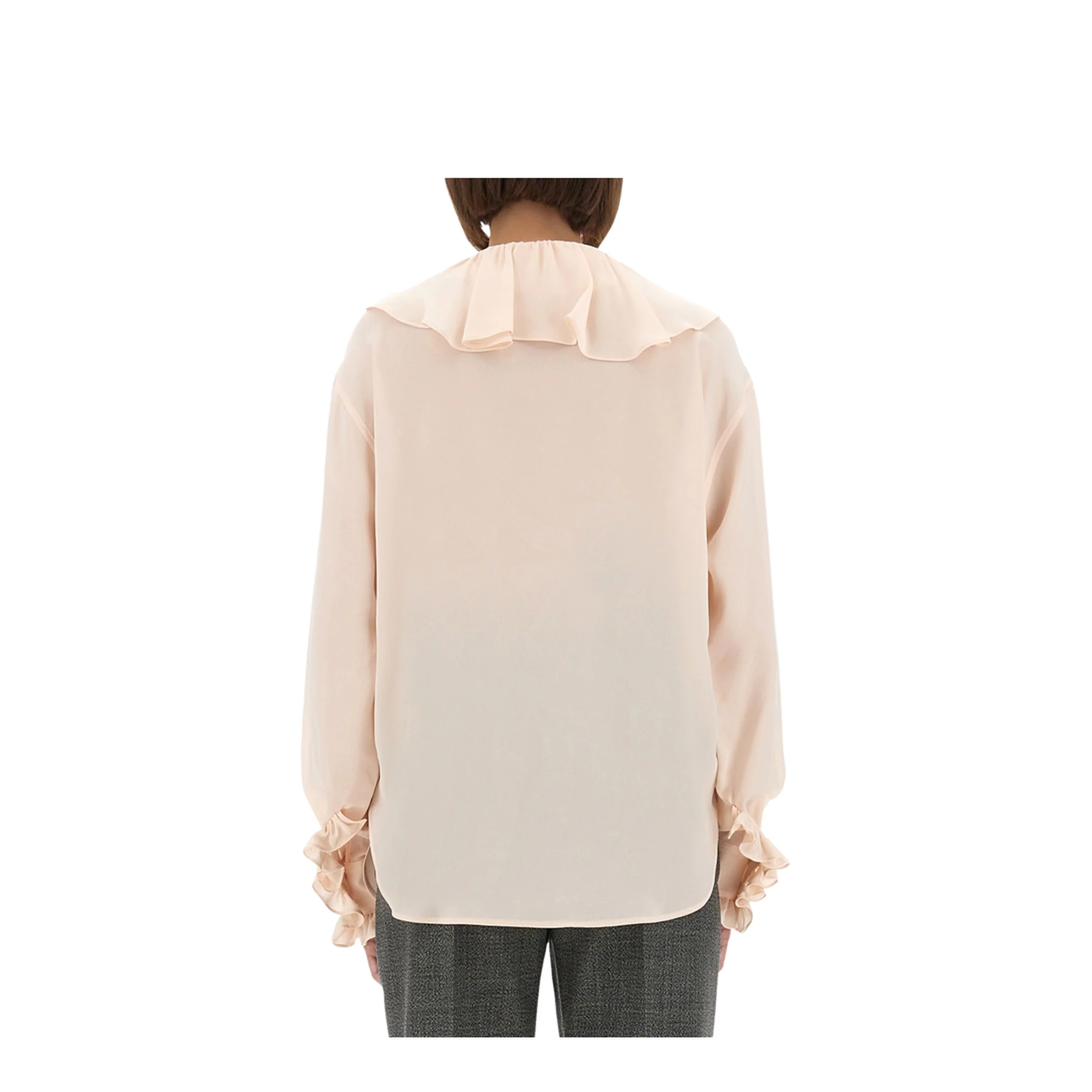 Shirt with Ruffles - Image 3