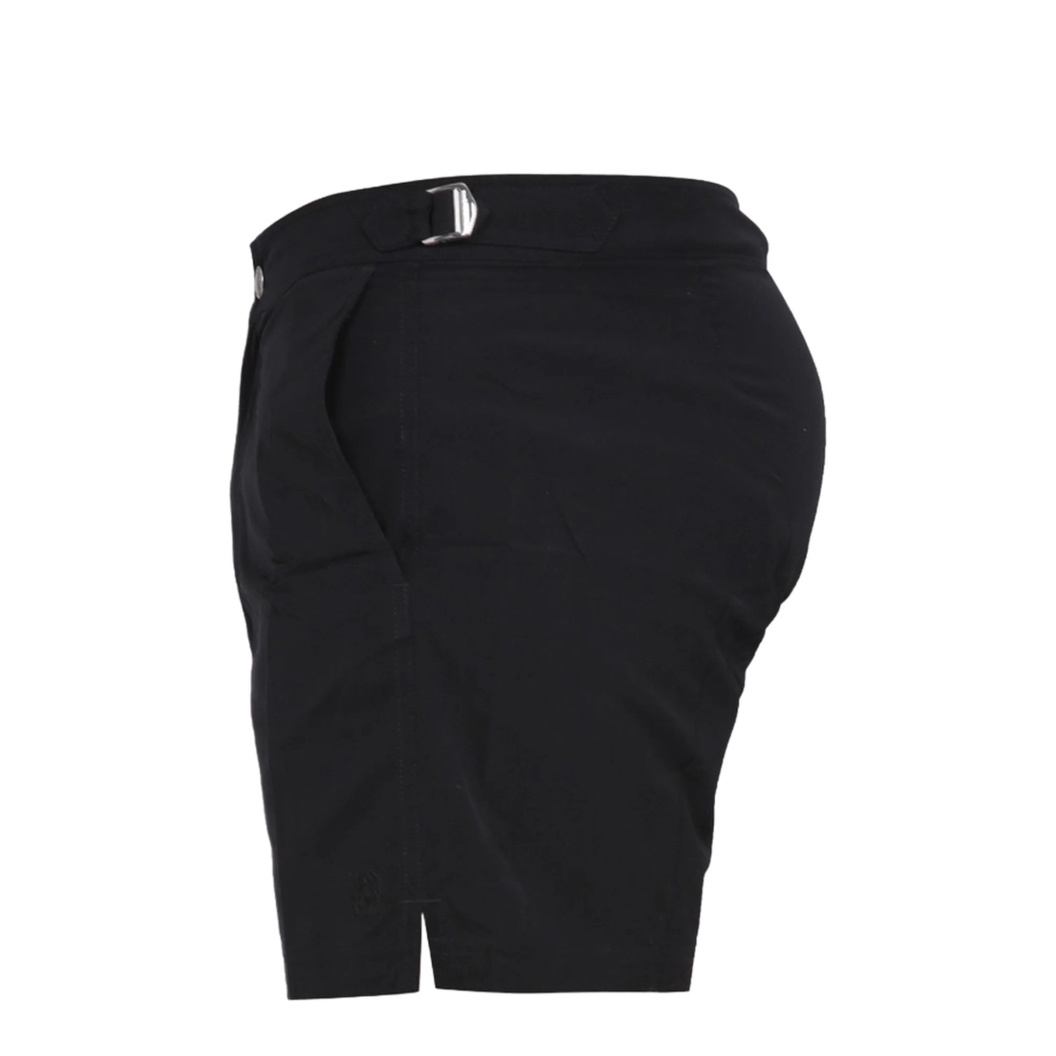 Skull Printed Swim Shorts - Image 3