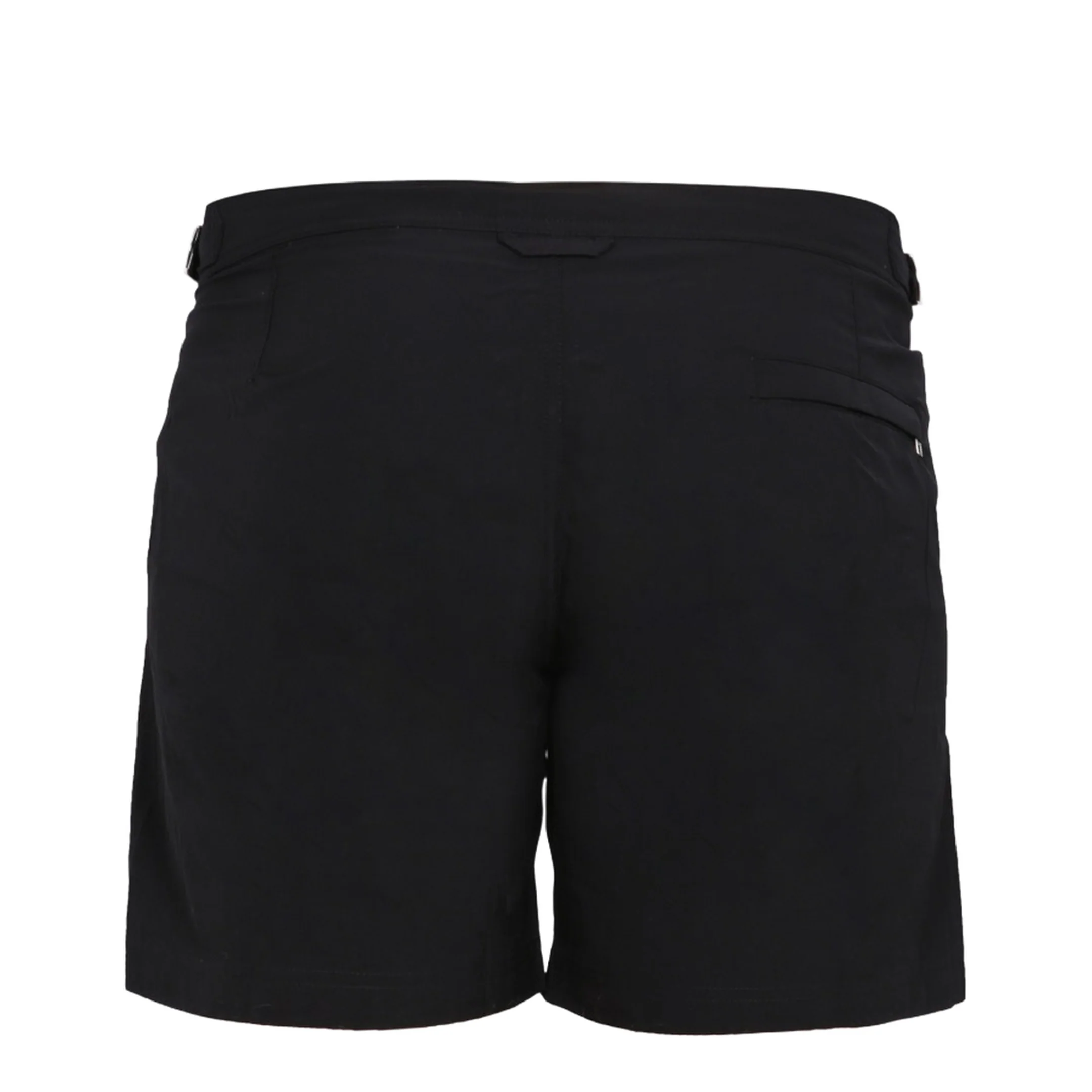 Skull Printed Swim Shorts - Image 4