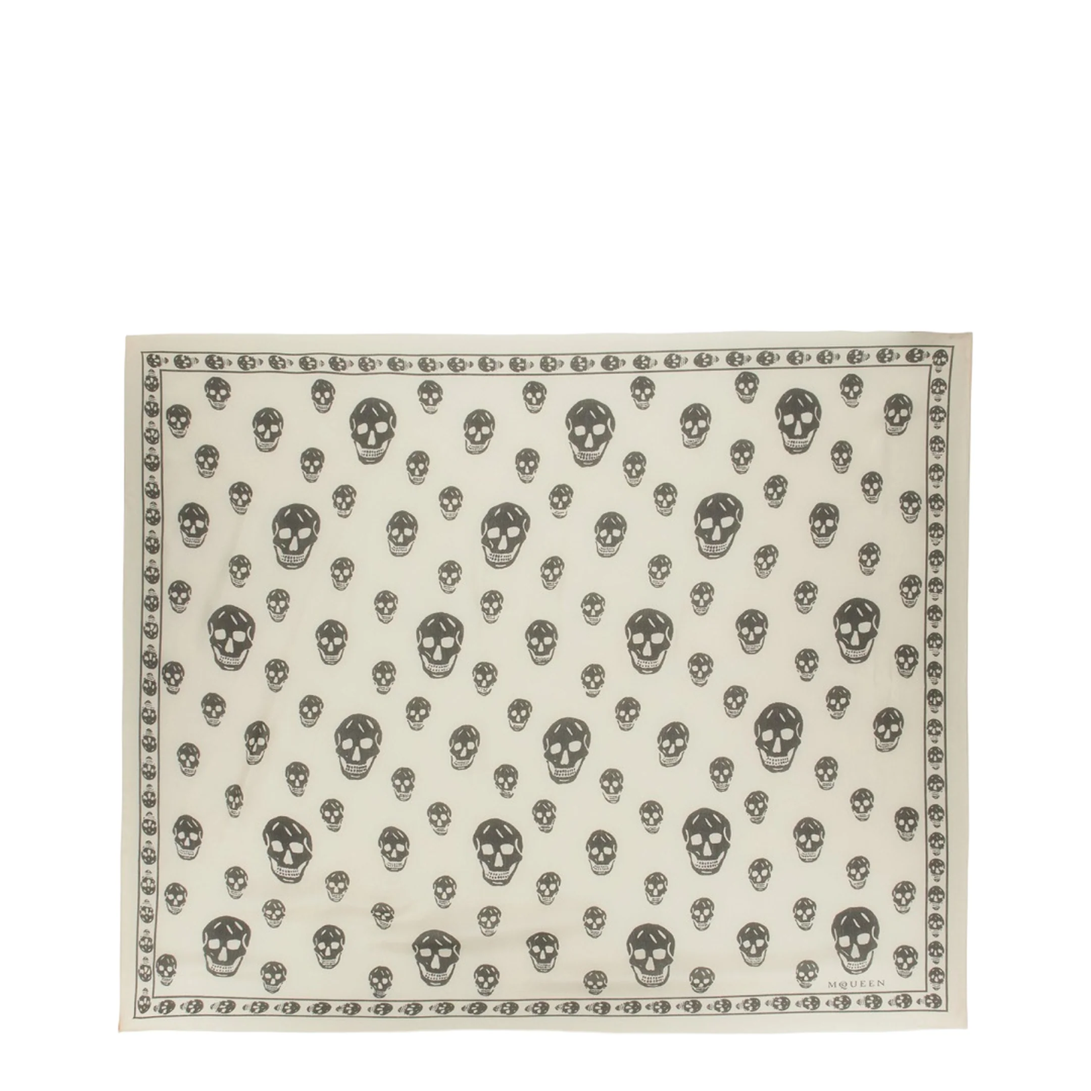 Skull Scarf - Image 2