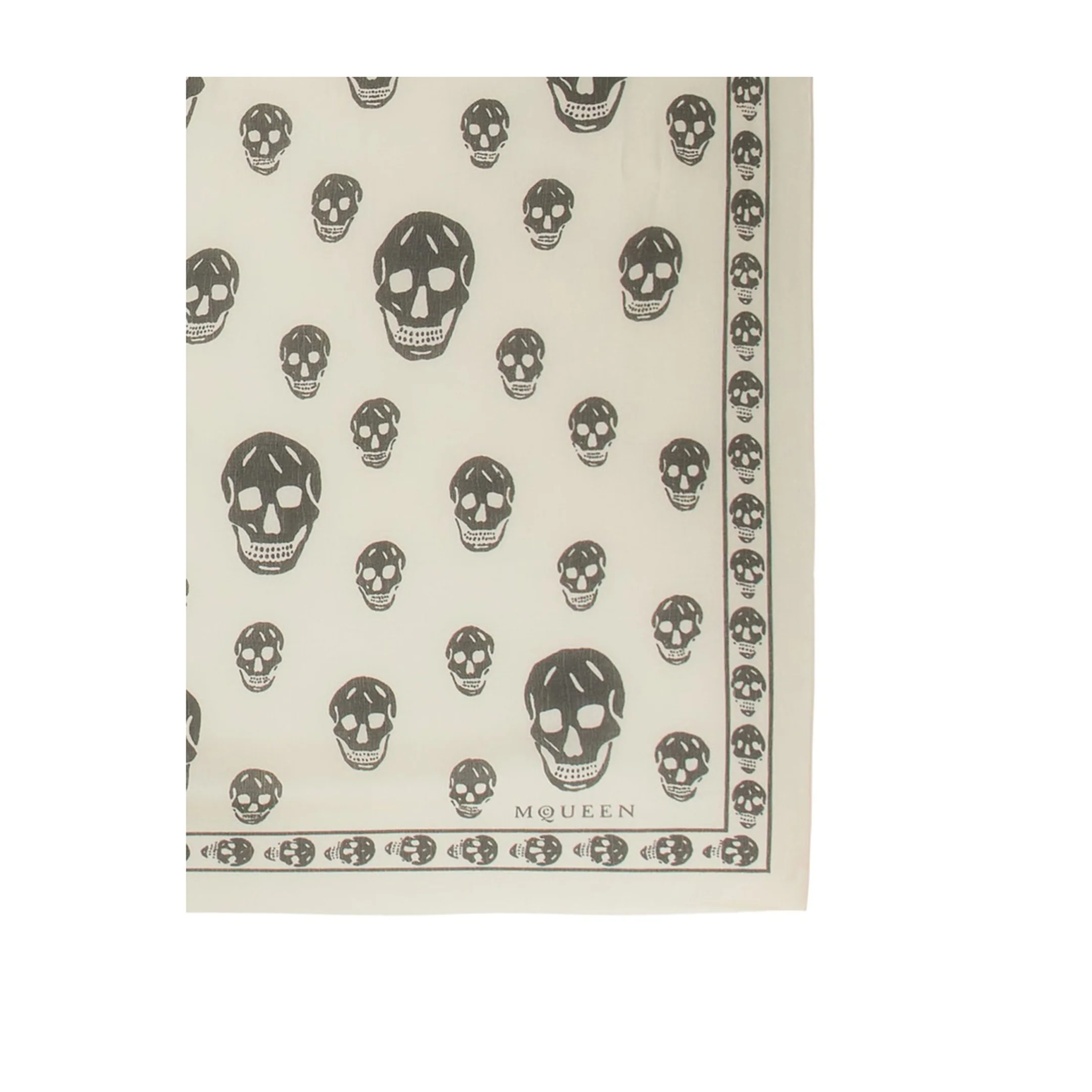 Skull Scarf - Image 4