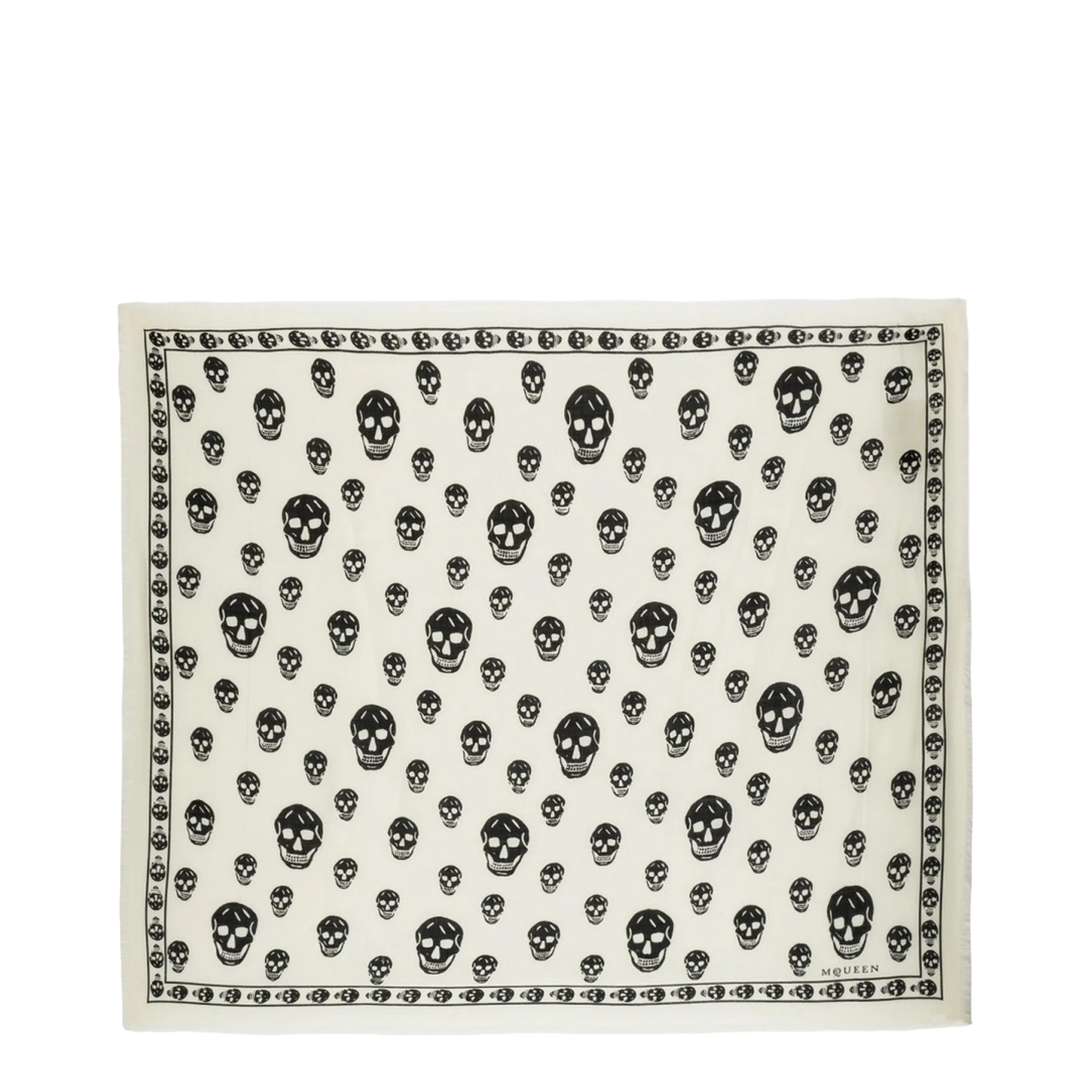 Skull Scarf - Image 2