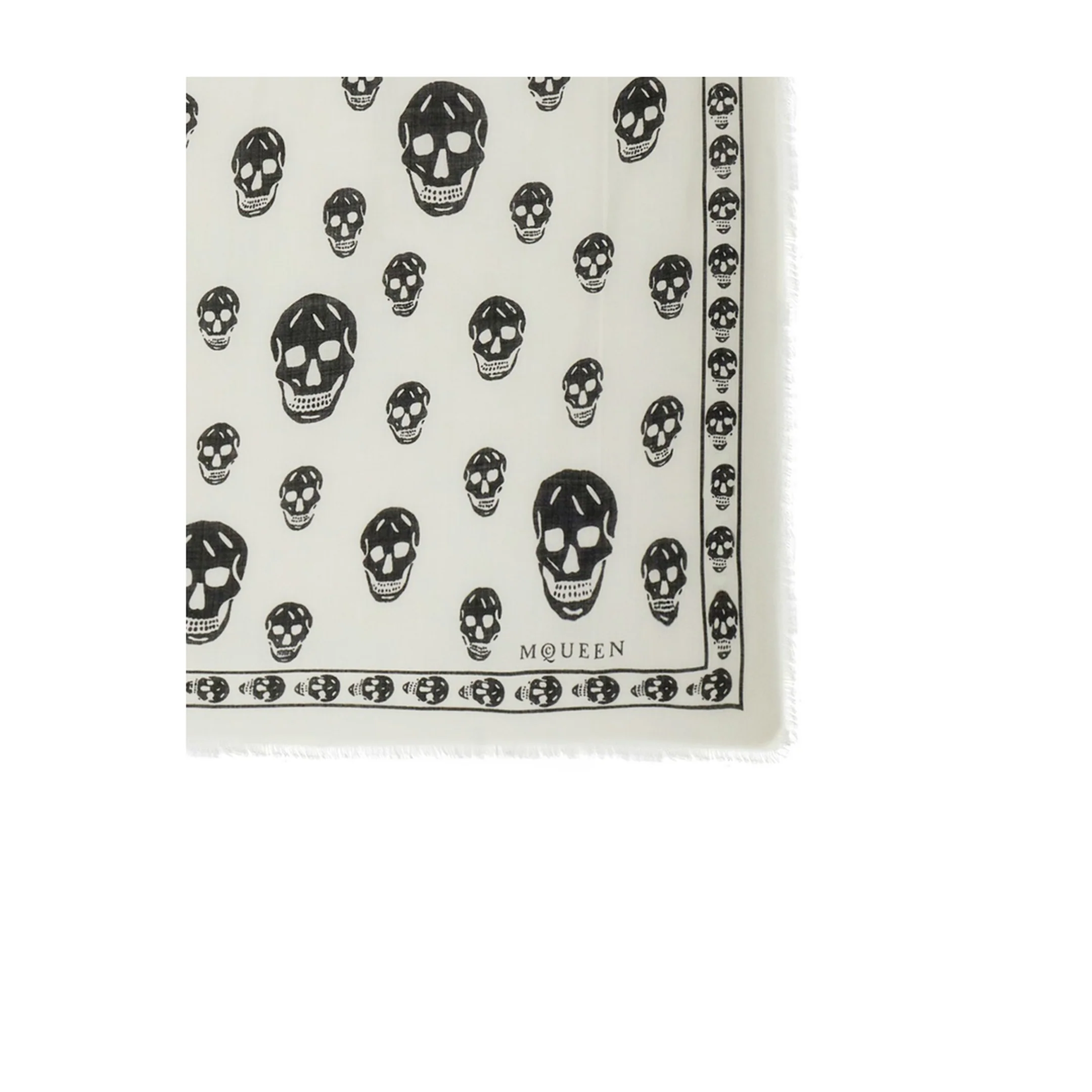 Skull Scarf - Image 3