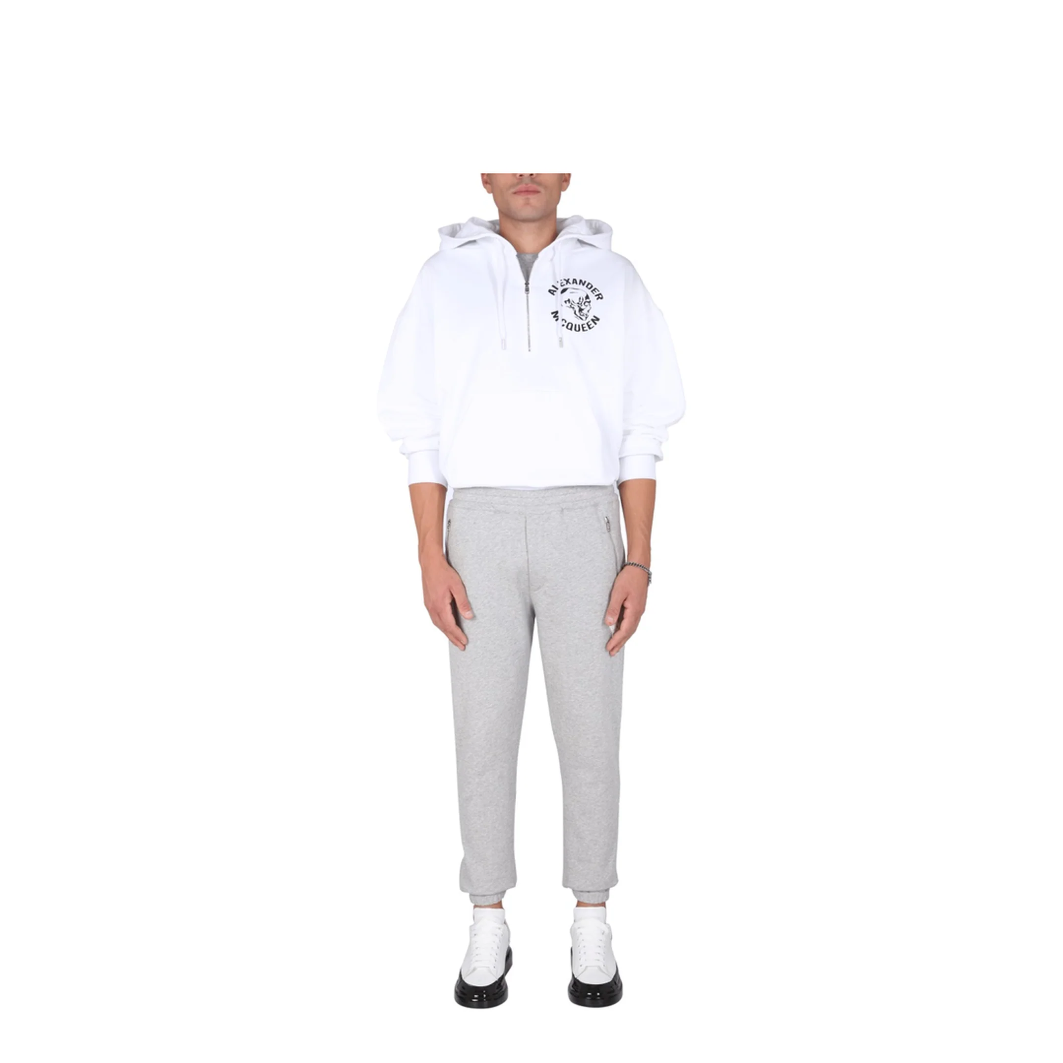 Skull Sweatshirt - Image 2