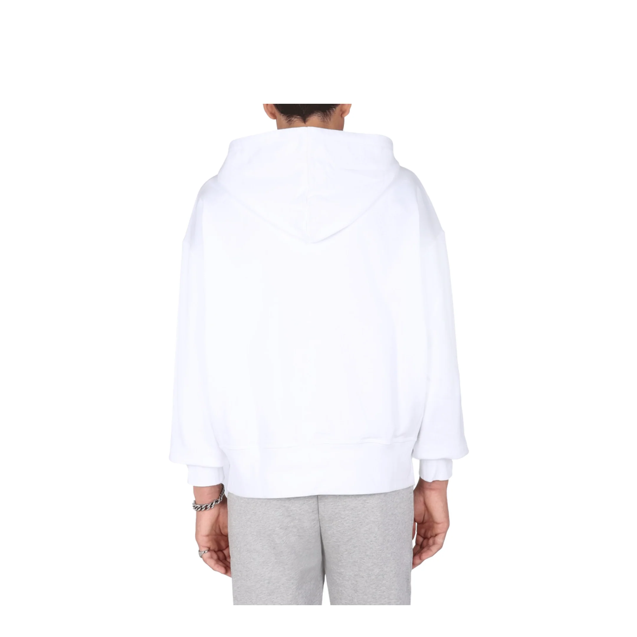Skull Sweatshirt - Image 4