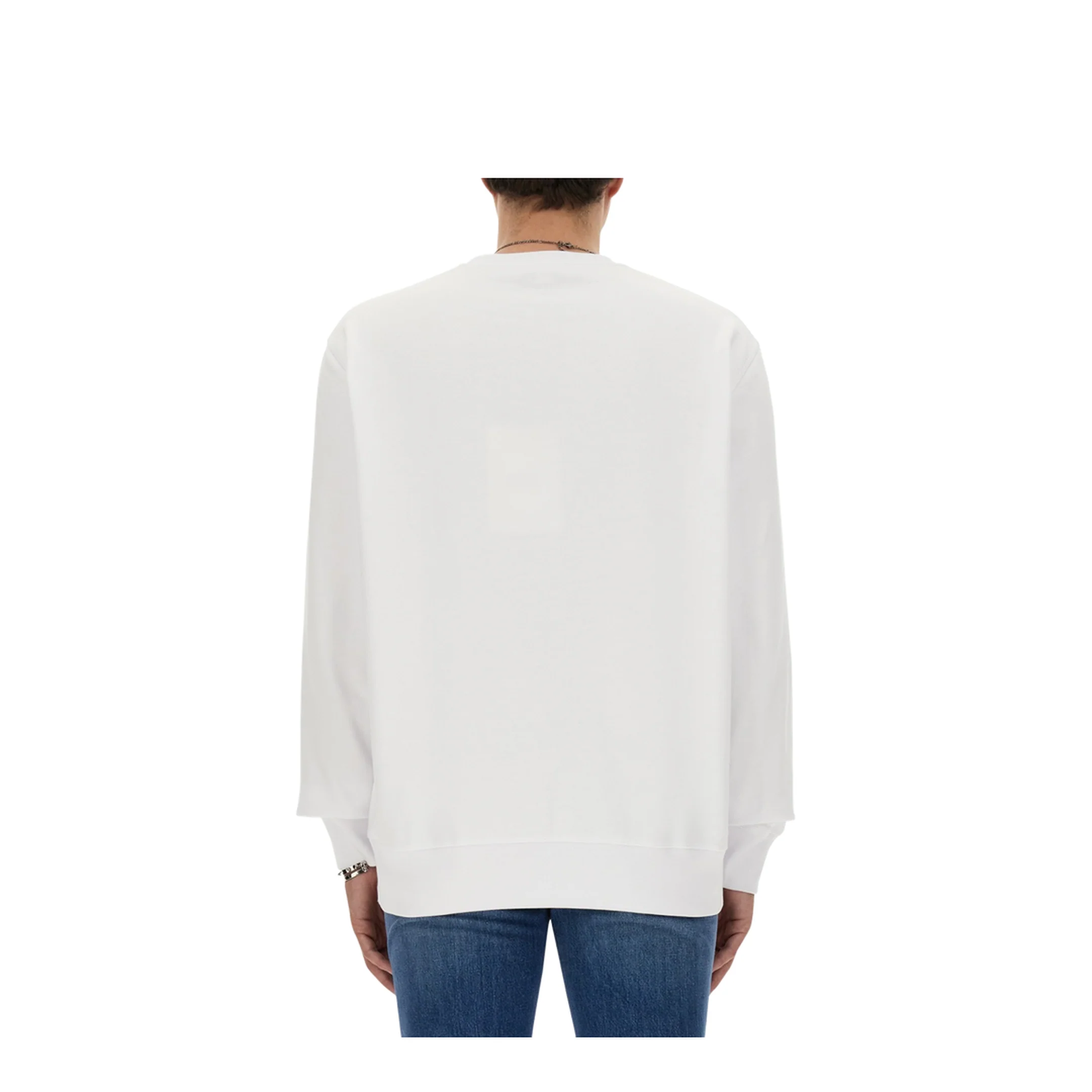 Skull Sweatshirt - Image 3