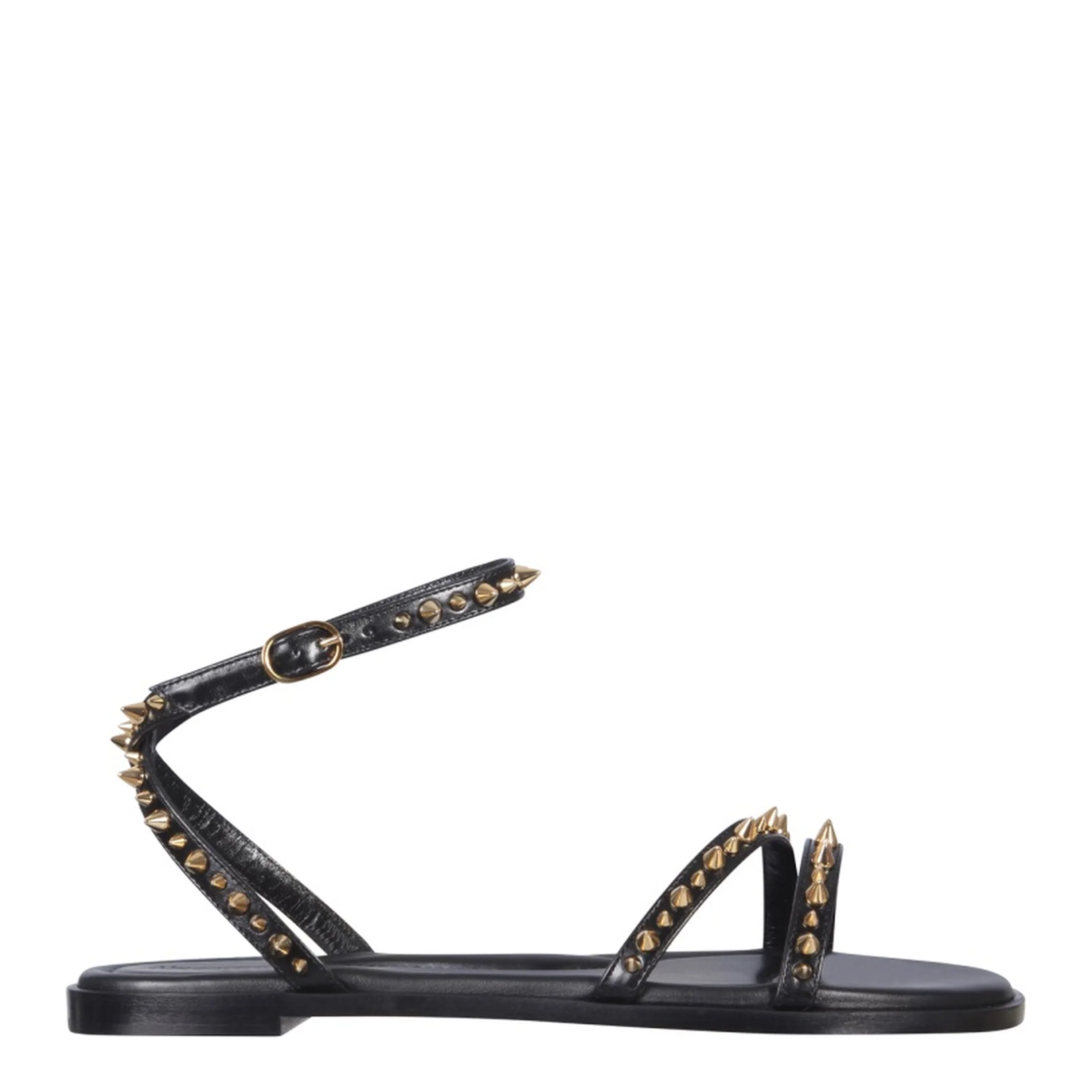 Studded Sandals