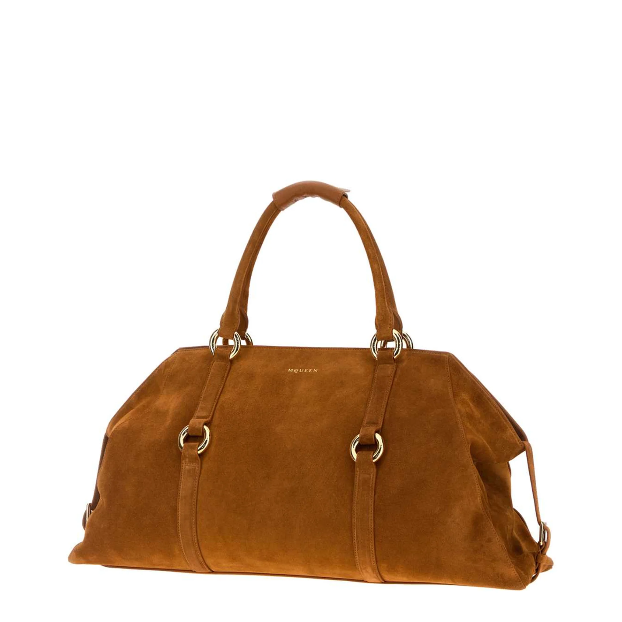 Suede Bag - Image 4