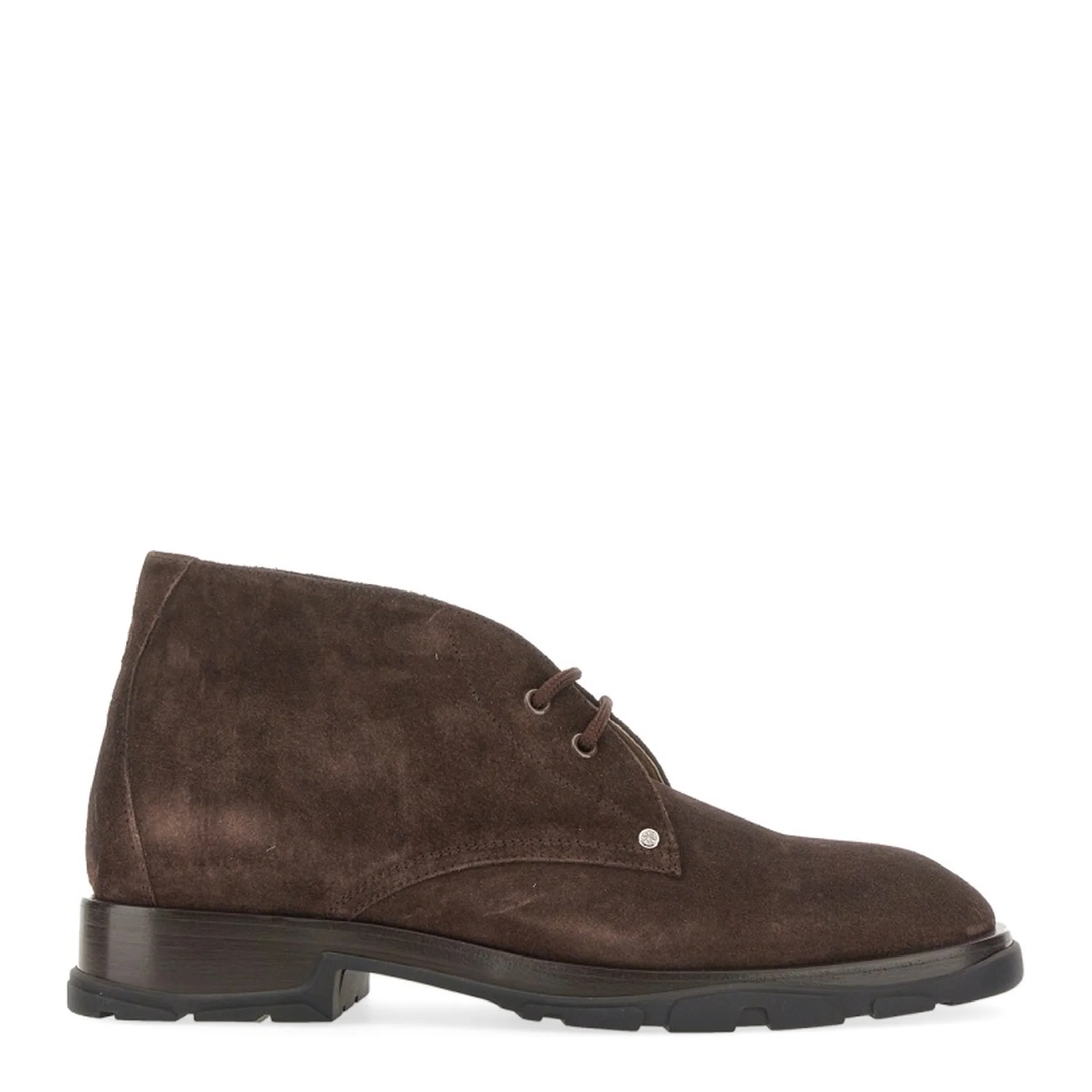 Suede Boot