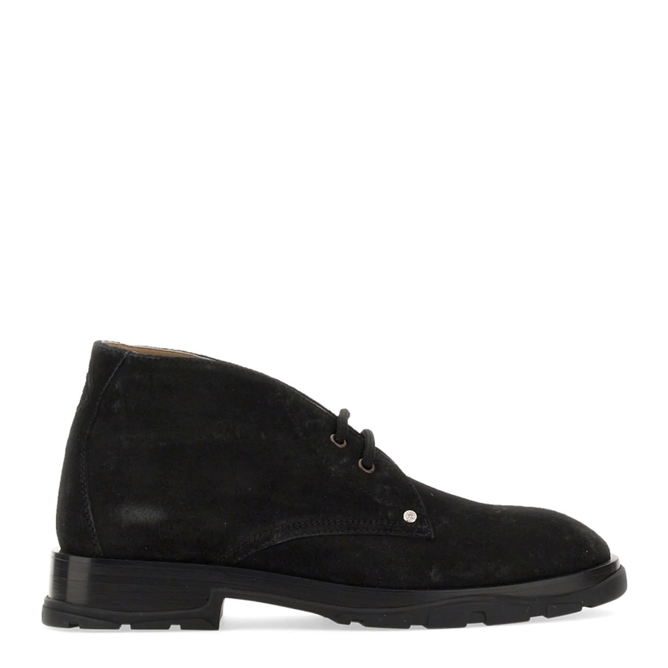 Suede Boot