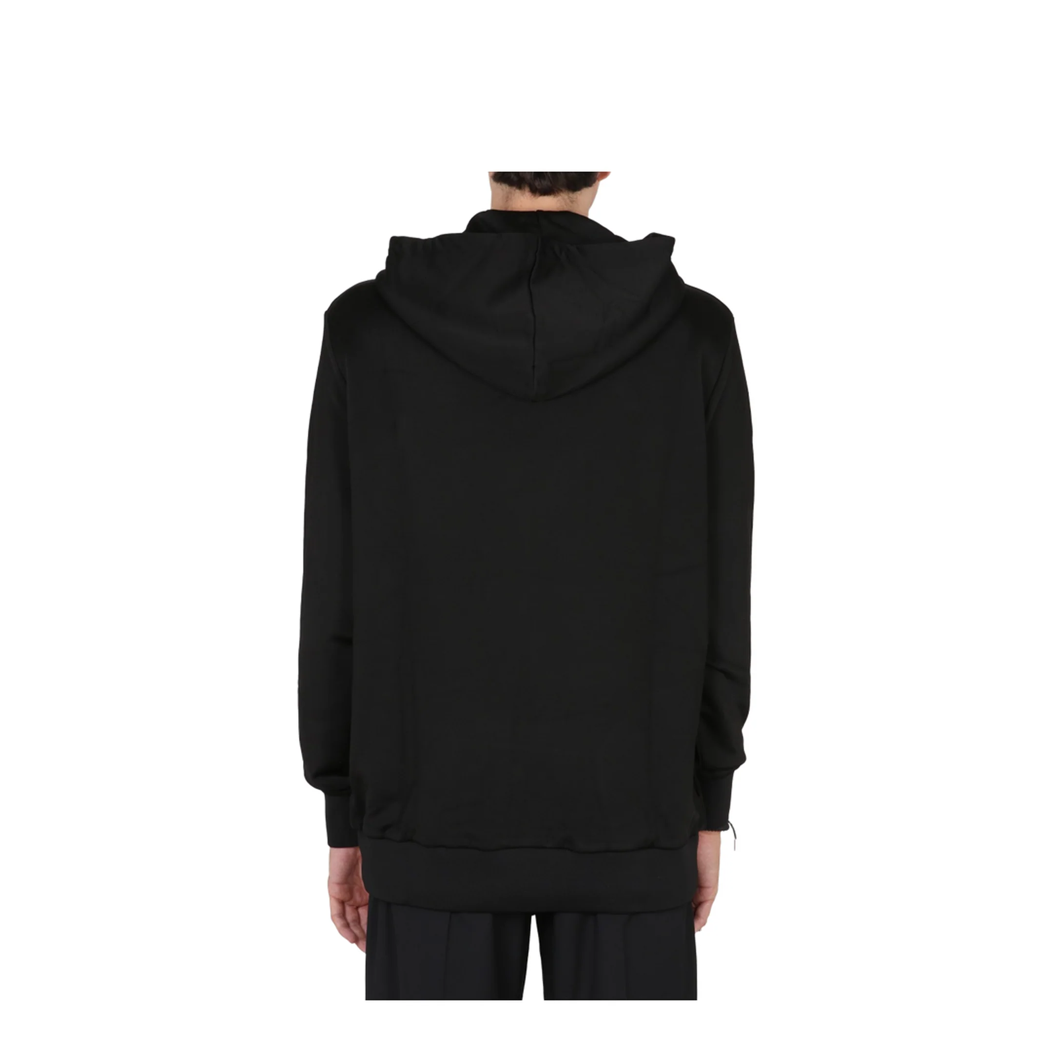 Sweatshirt with Atelier Print - Image 3