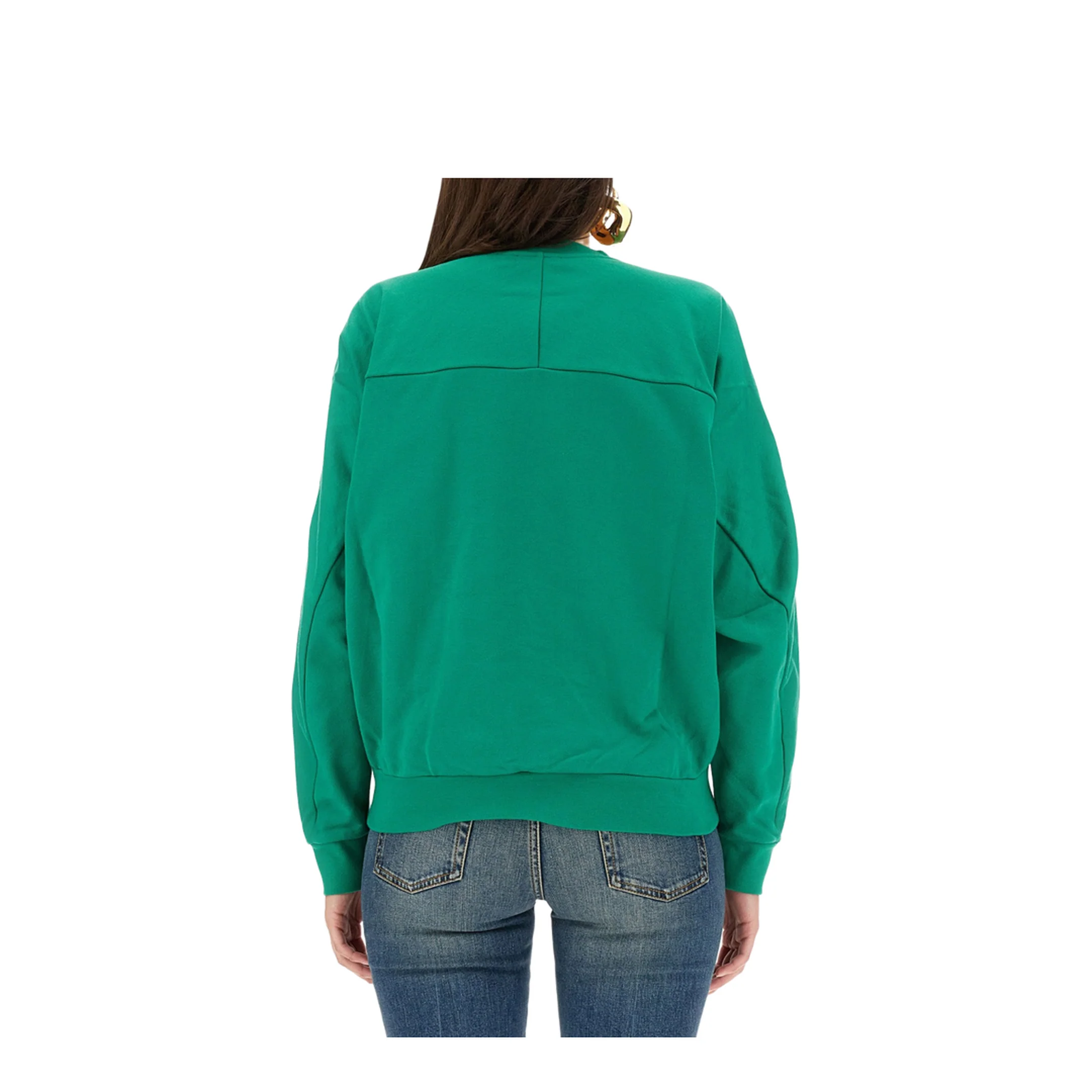 Varsity Skull Sweatshirt - Image 3