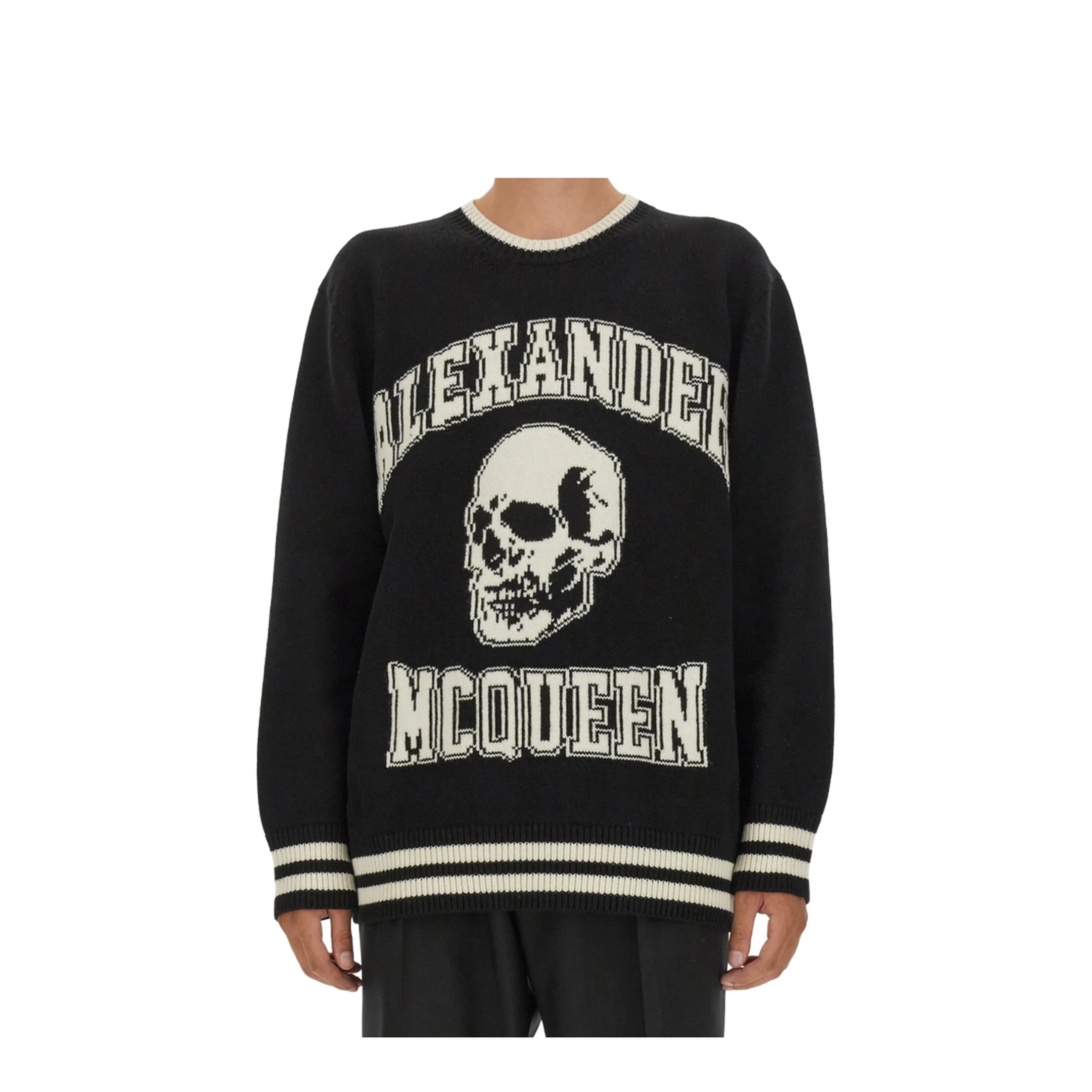 Varsity Sweater - Image 4