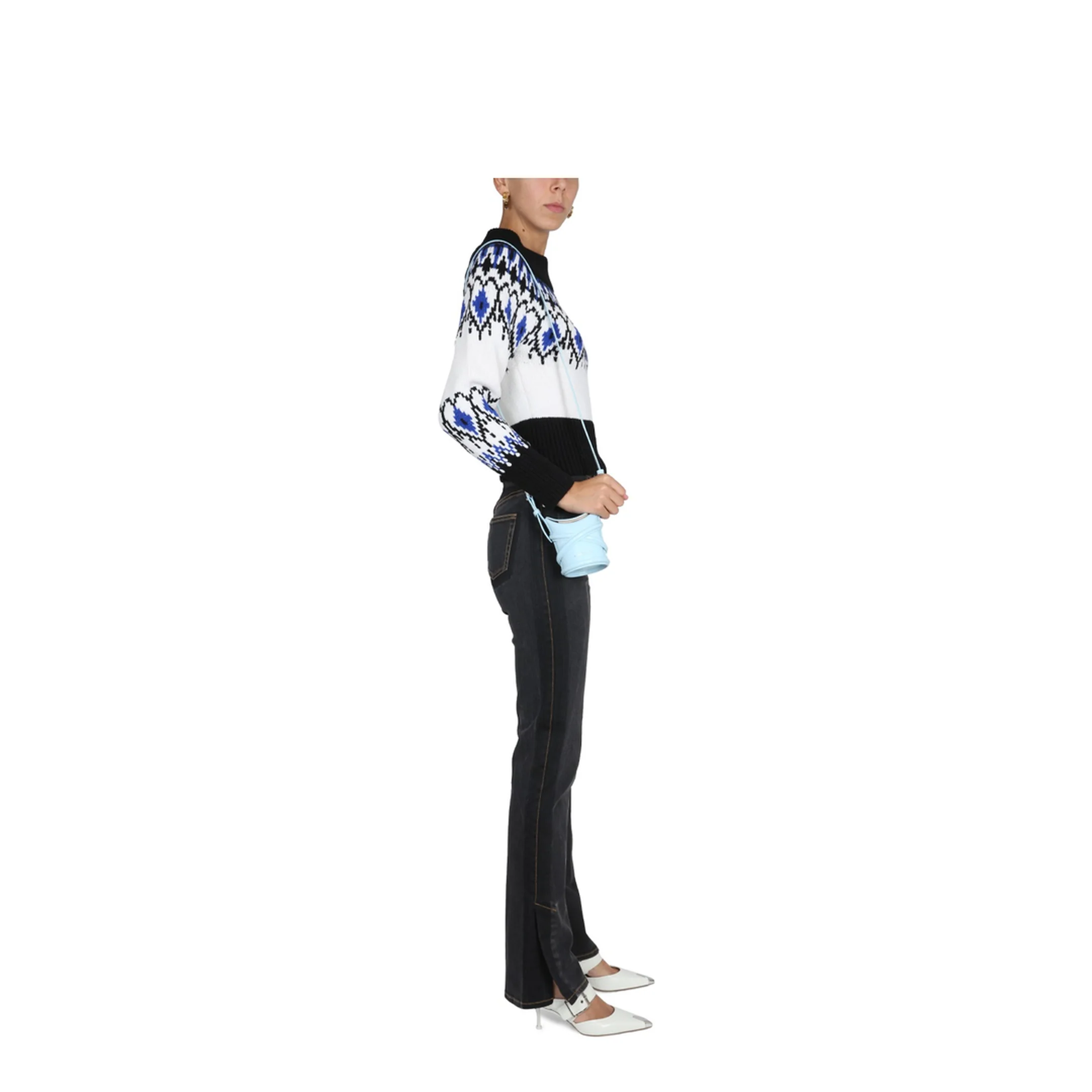 Wide Leg Jeans - Image 2