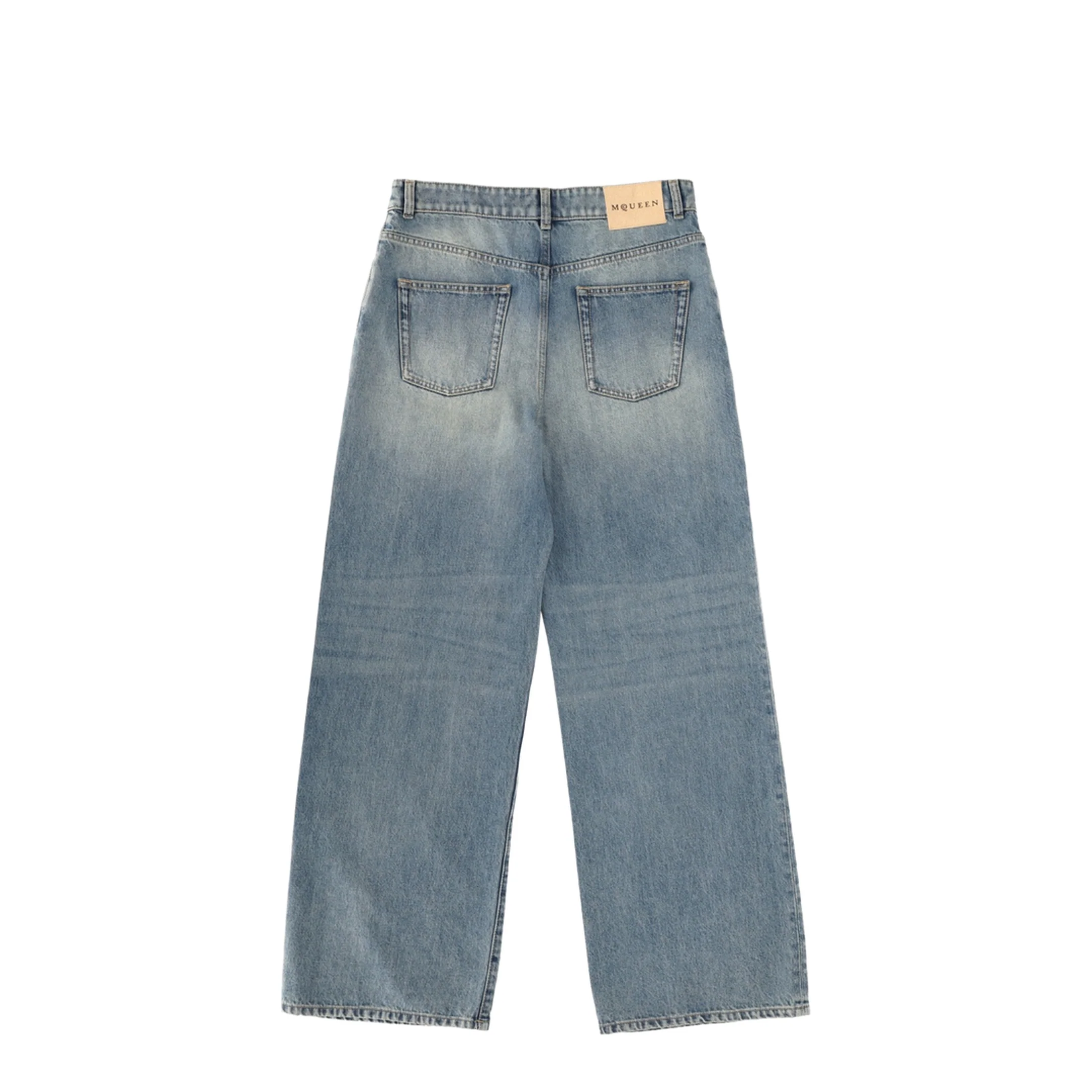 Wide Leg Jeans - Image 2