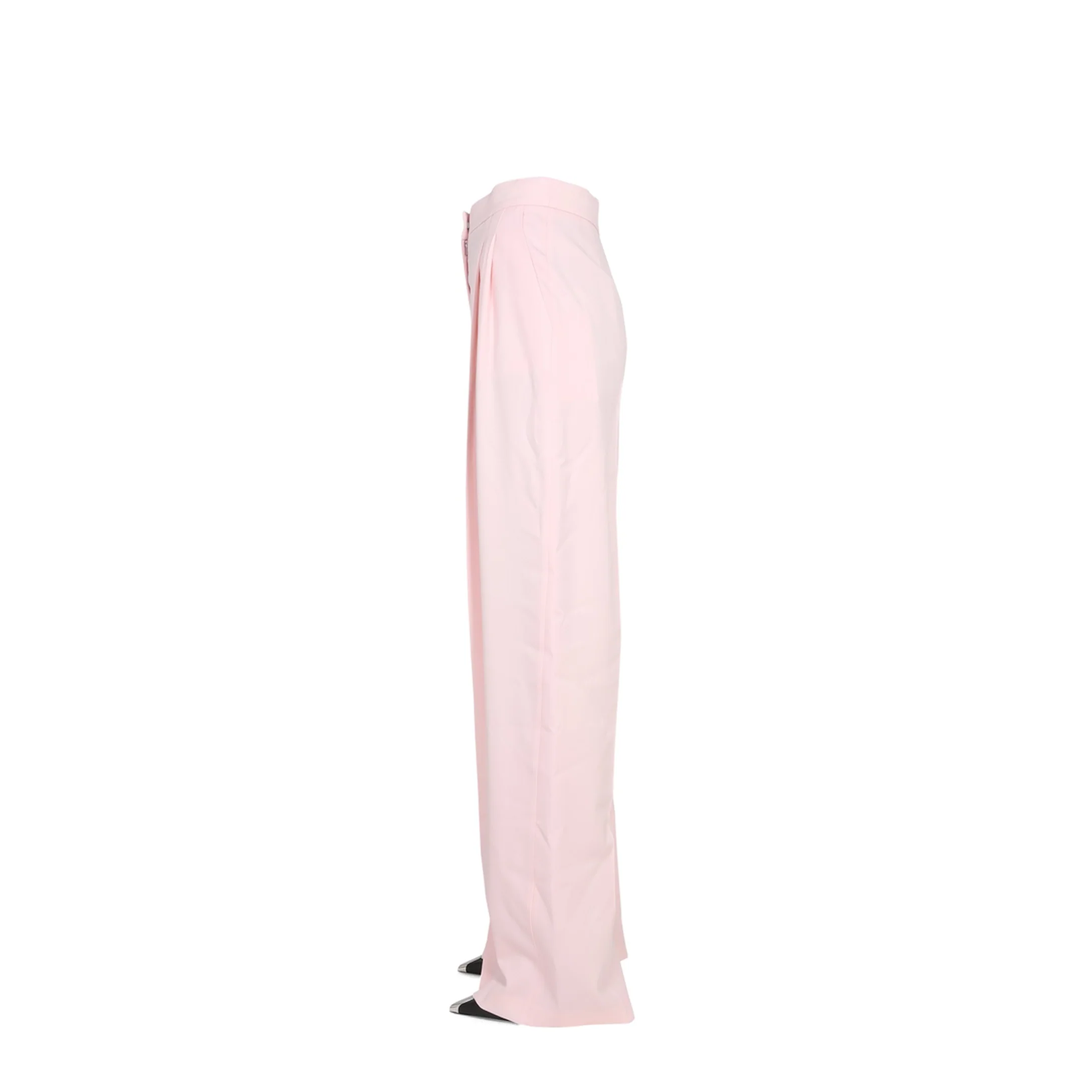 Wide Leg Pants - Image 3