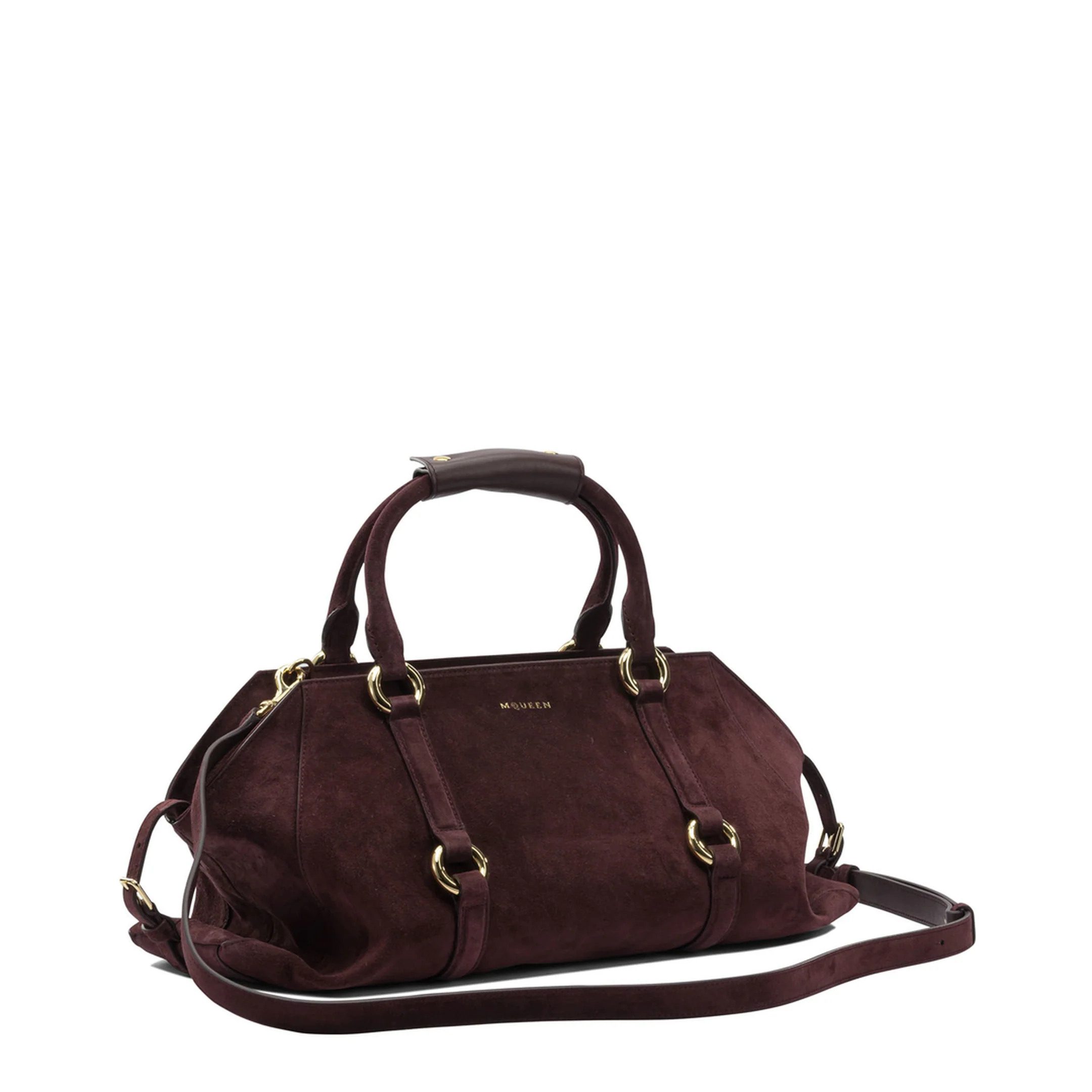 Farringdon Leather Handbag - Oxblood - Image 2
