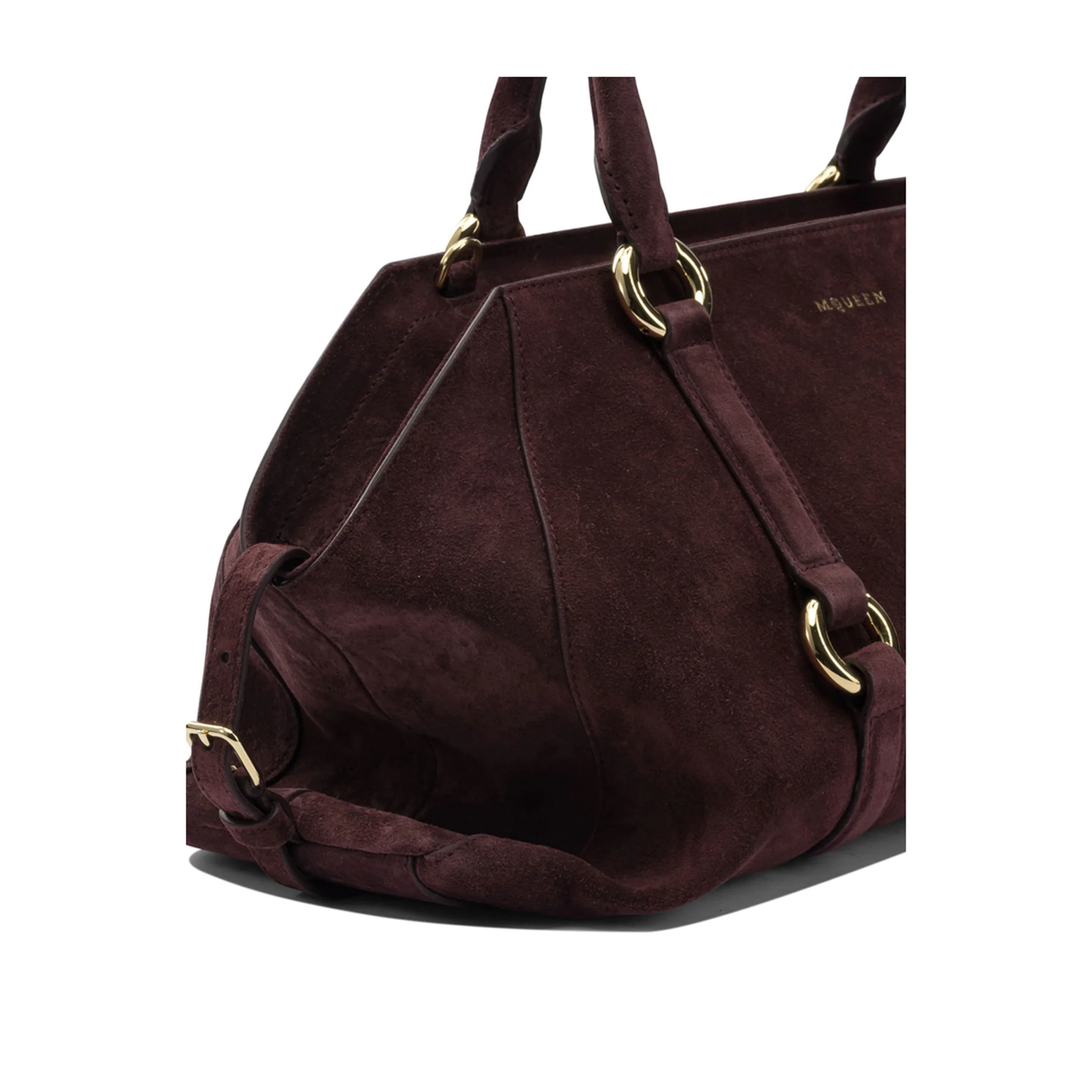Farringdon Leather Handbag - Oxblood - Image 4