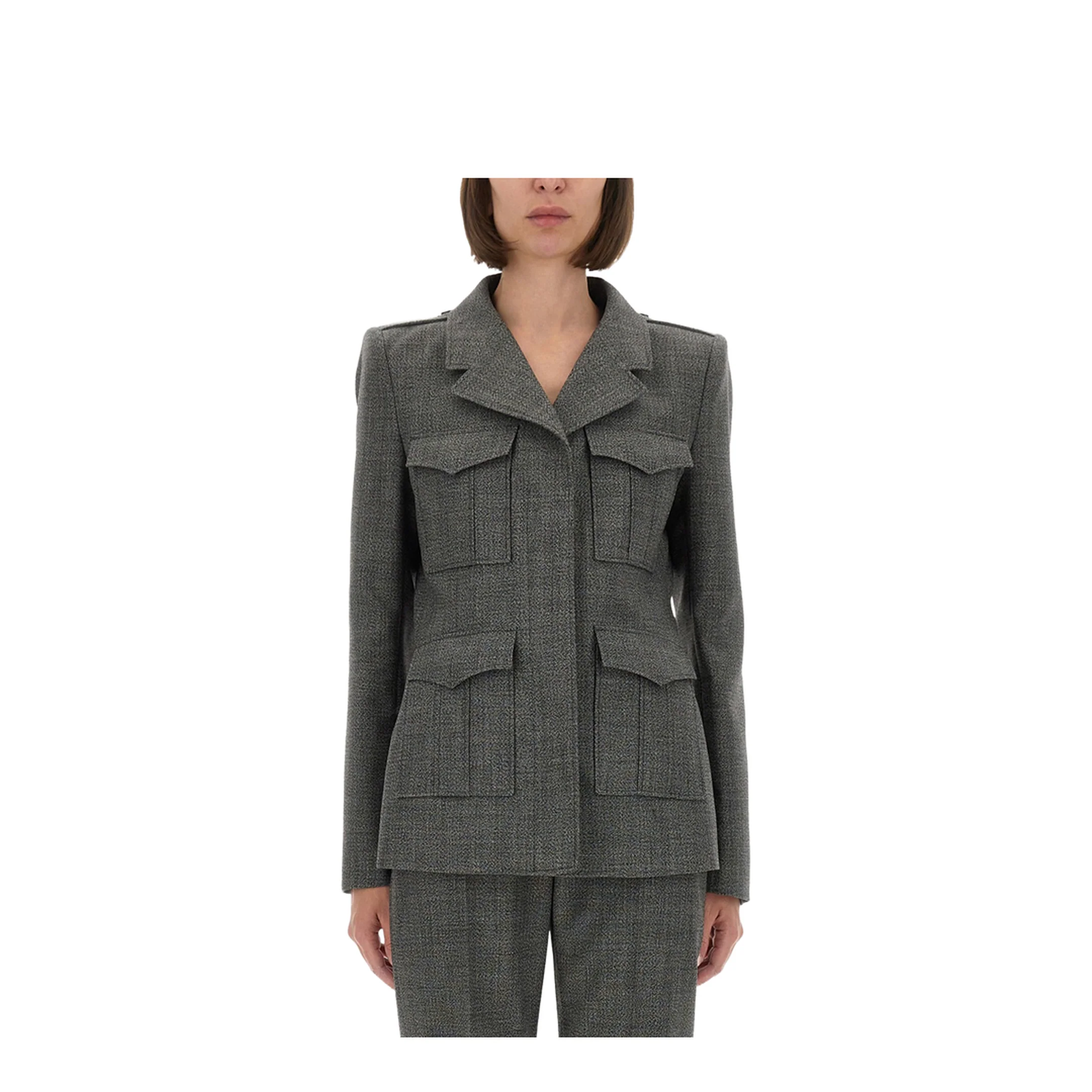 Wool Jacket