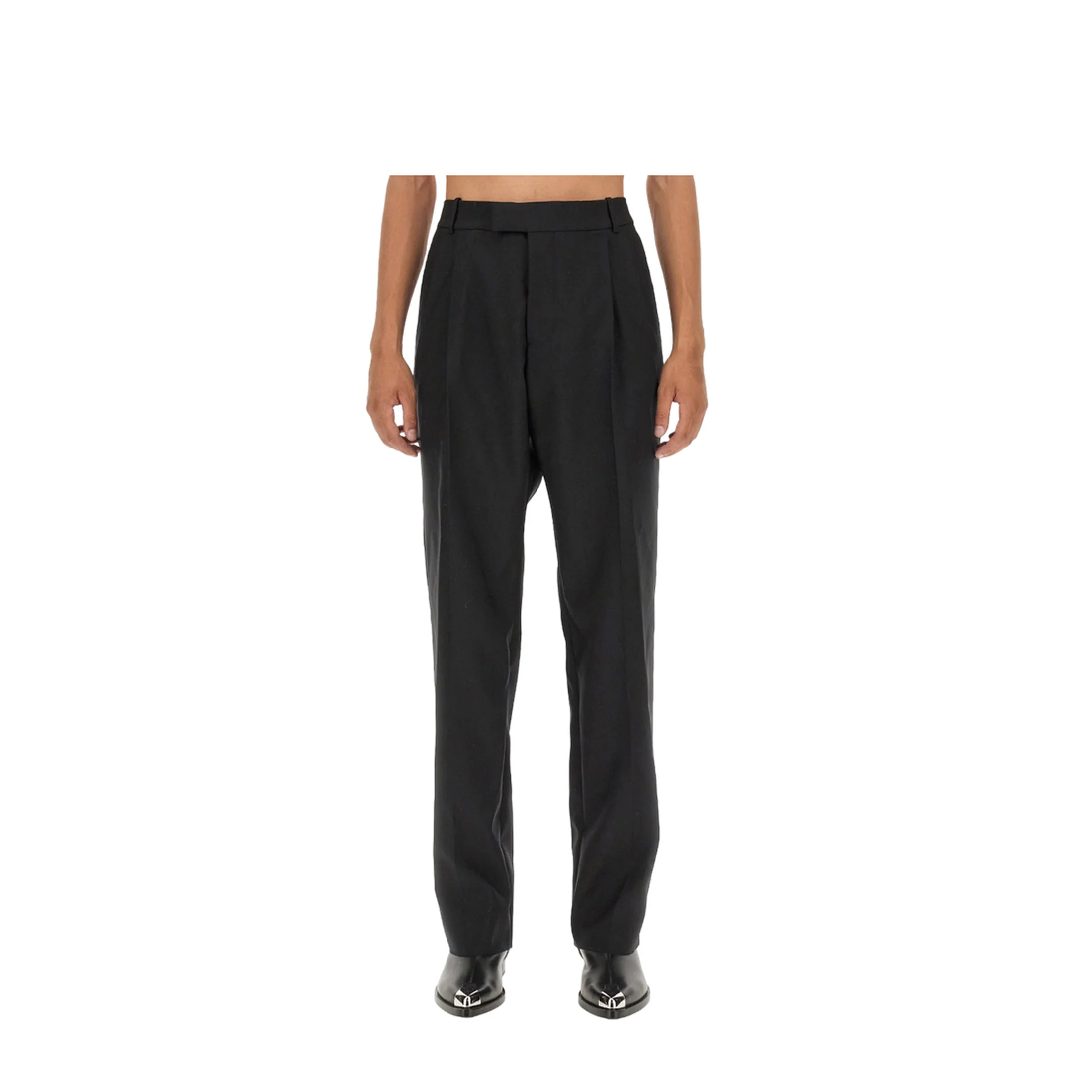 Wool Pants