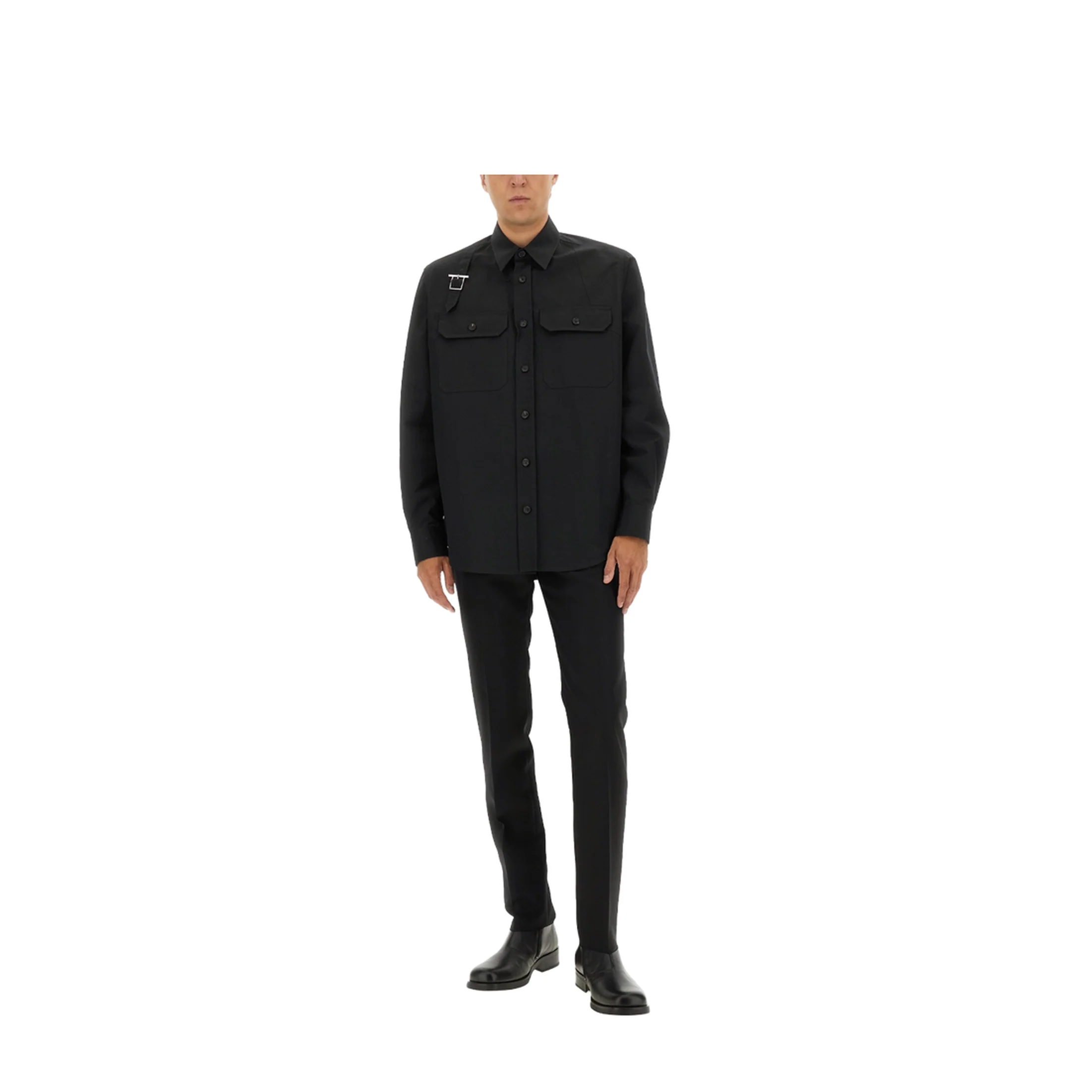 Wool Pants - Image 2
