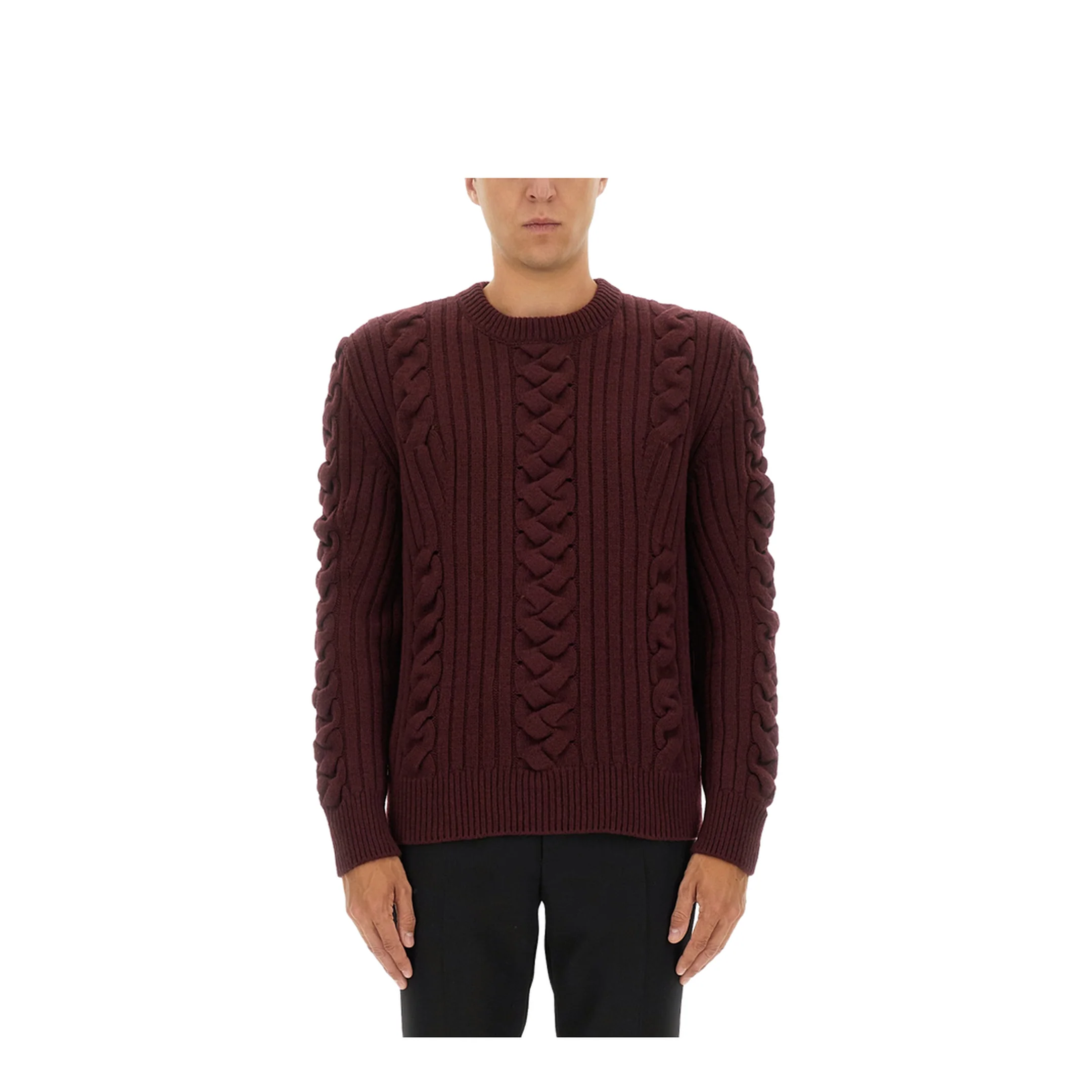 Wool Sweater