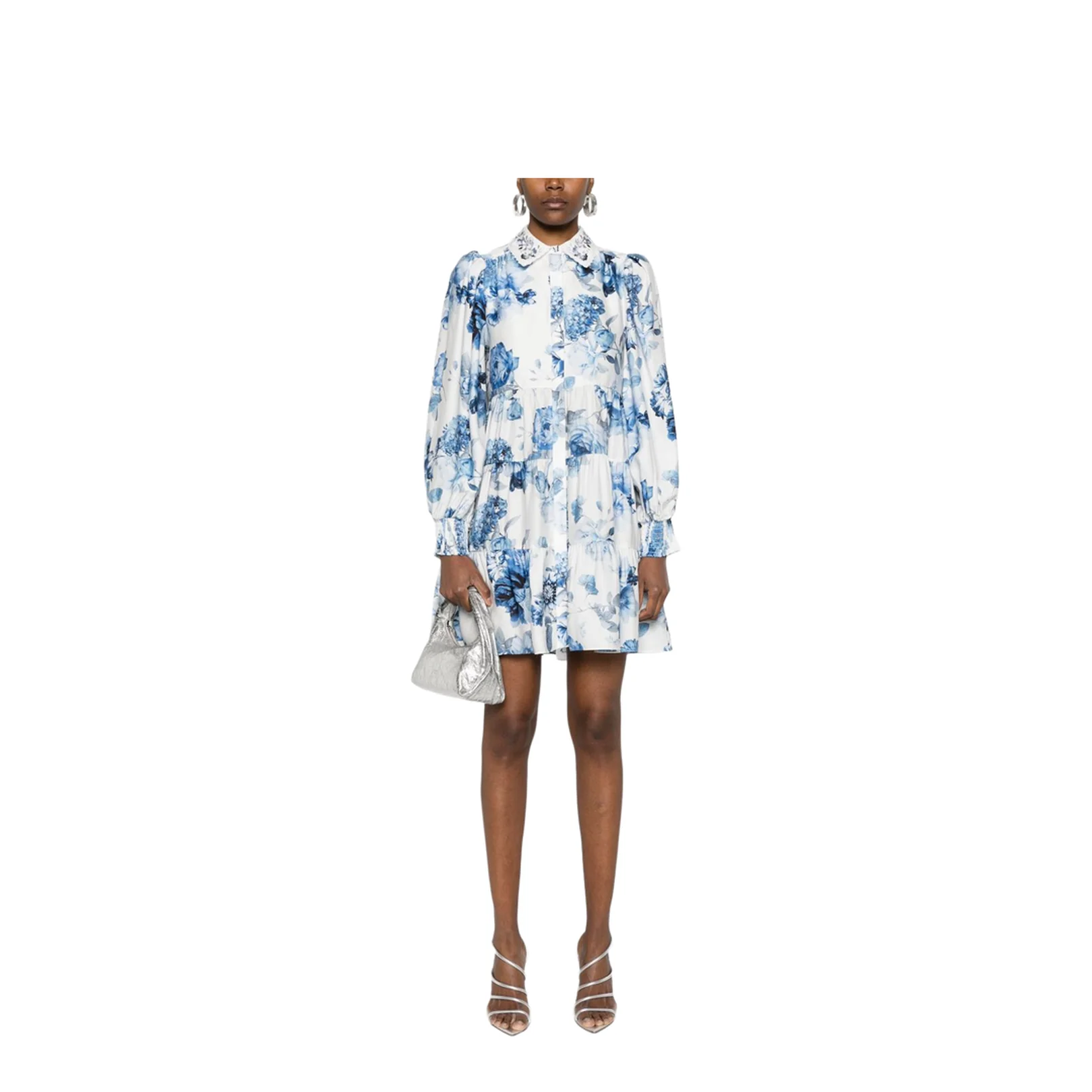 Clear Blue Dresses - Image 2