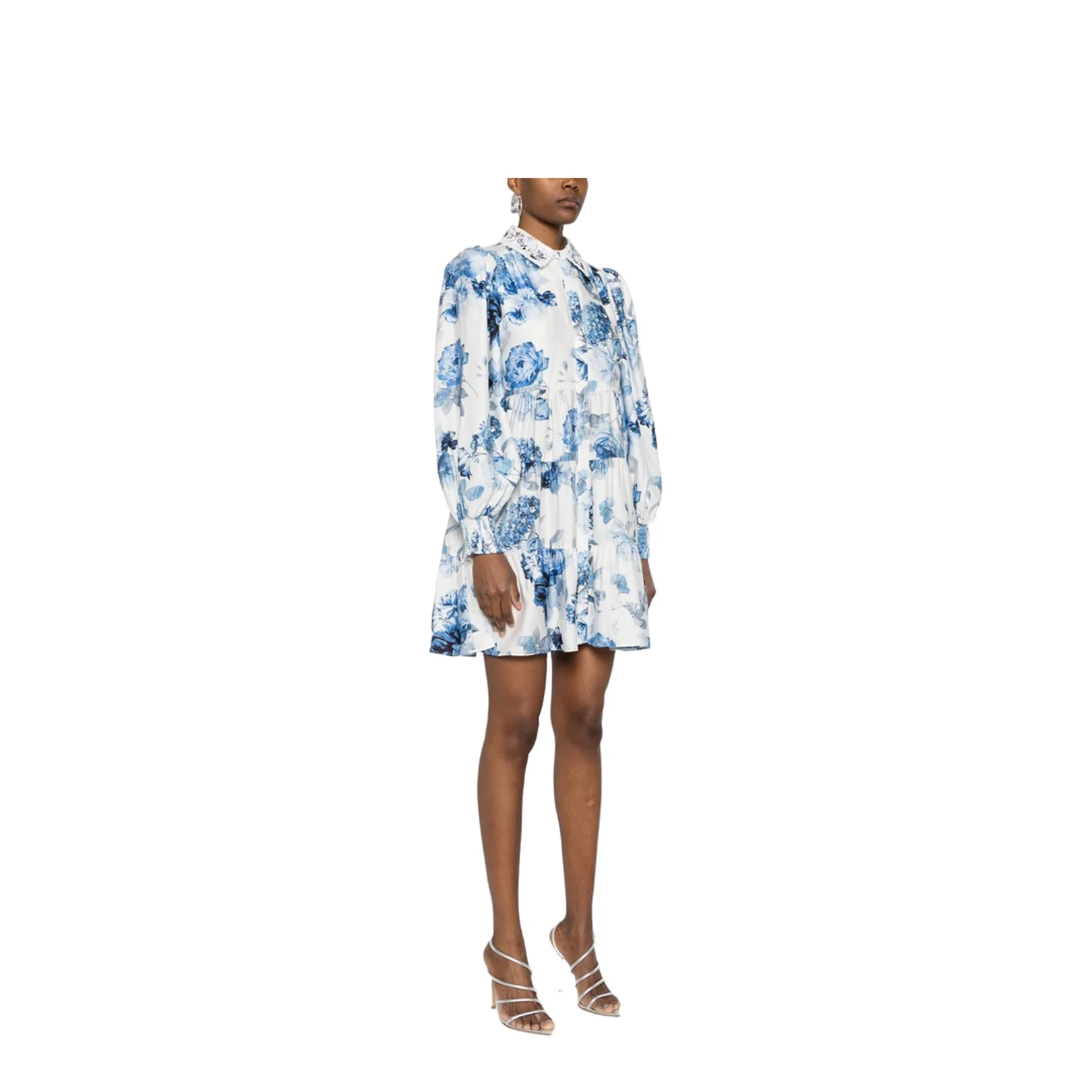 Clear Blue Dresses - Image 3