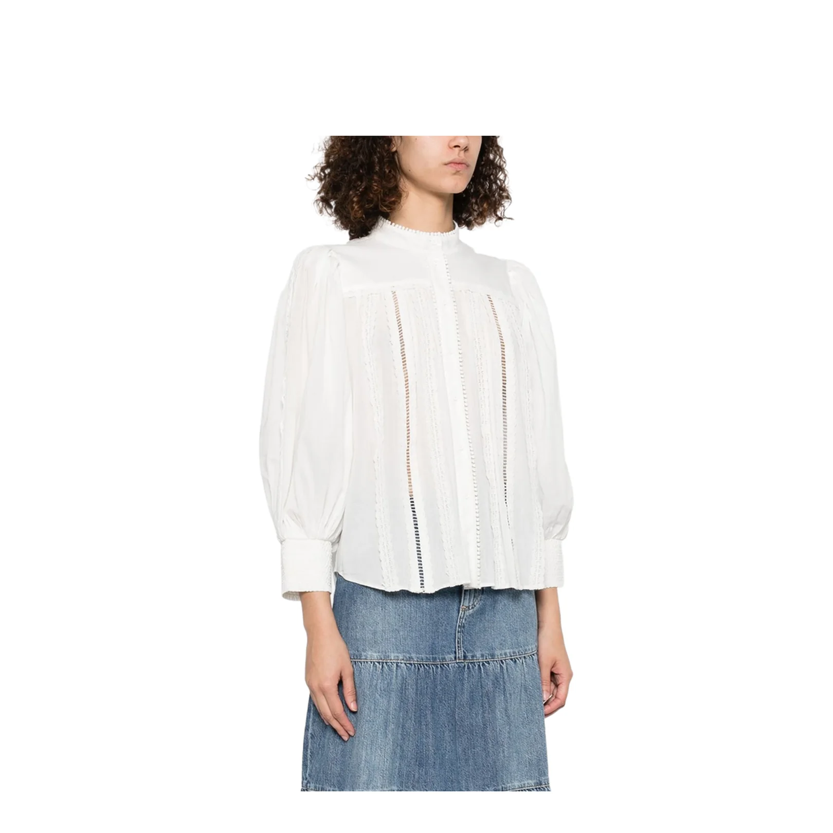 Shirts White - Image 3