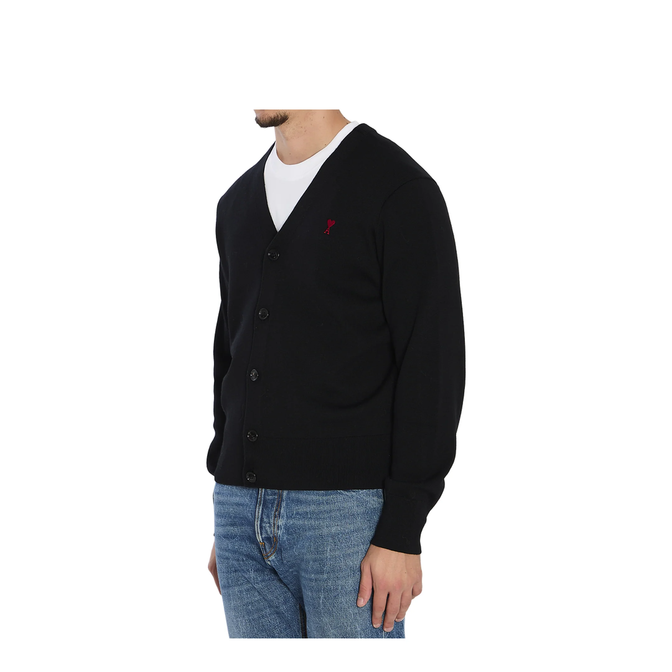 Ami de Coeur cardigan - Image 2