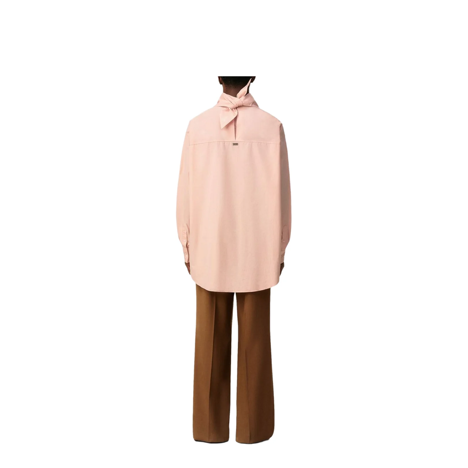 Bandana Cotton Shirt - Image 4
