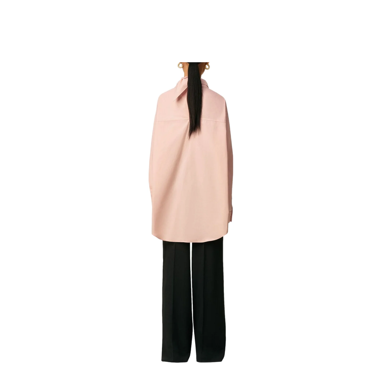 Bandana Cotton Shirt - Image 5