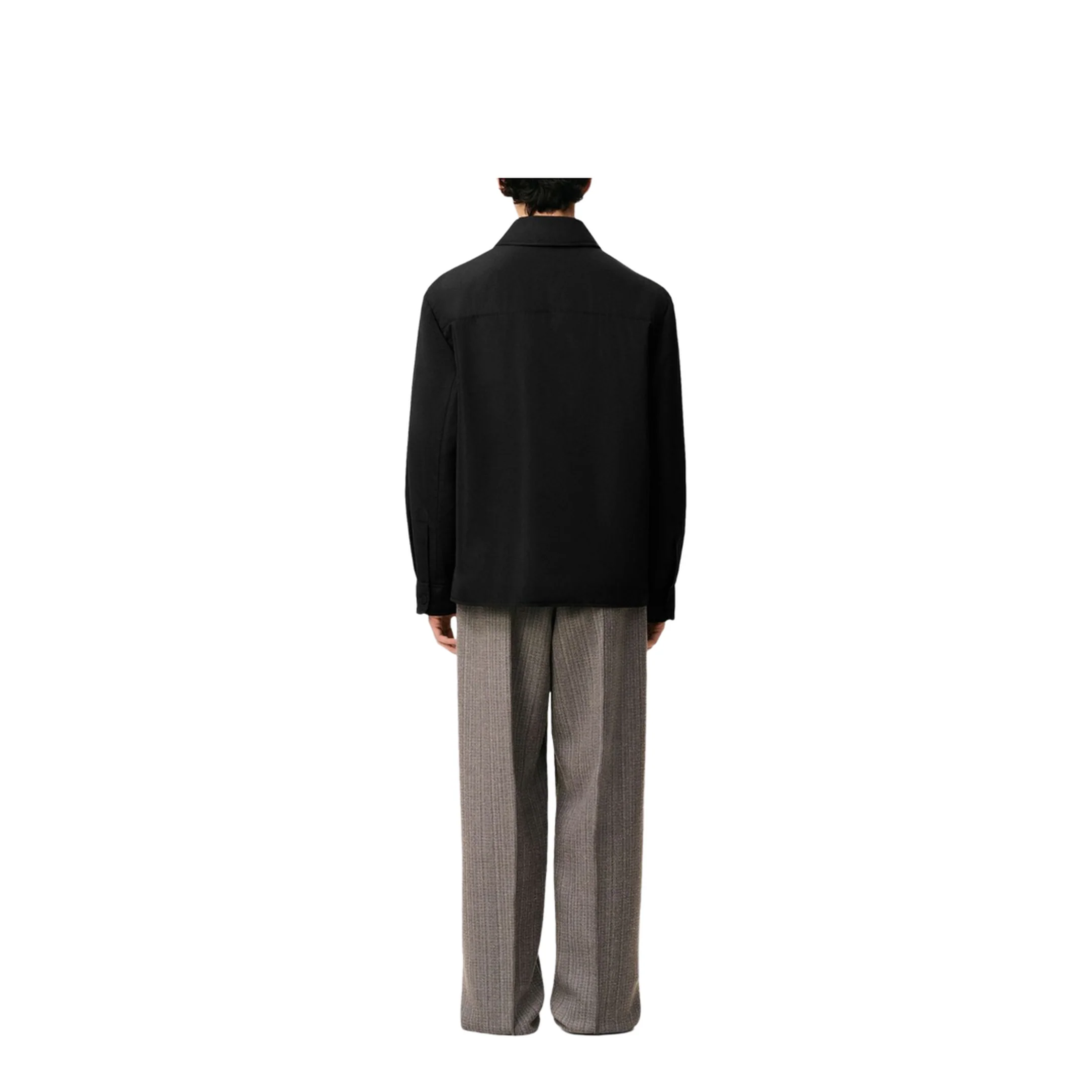 Men's Jacket Black - Image 4