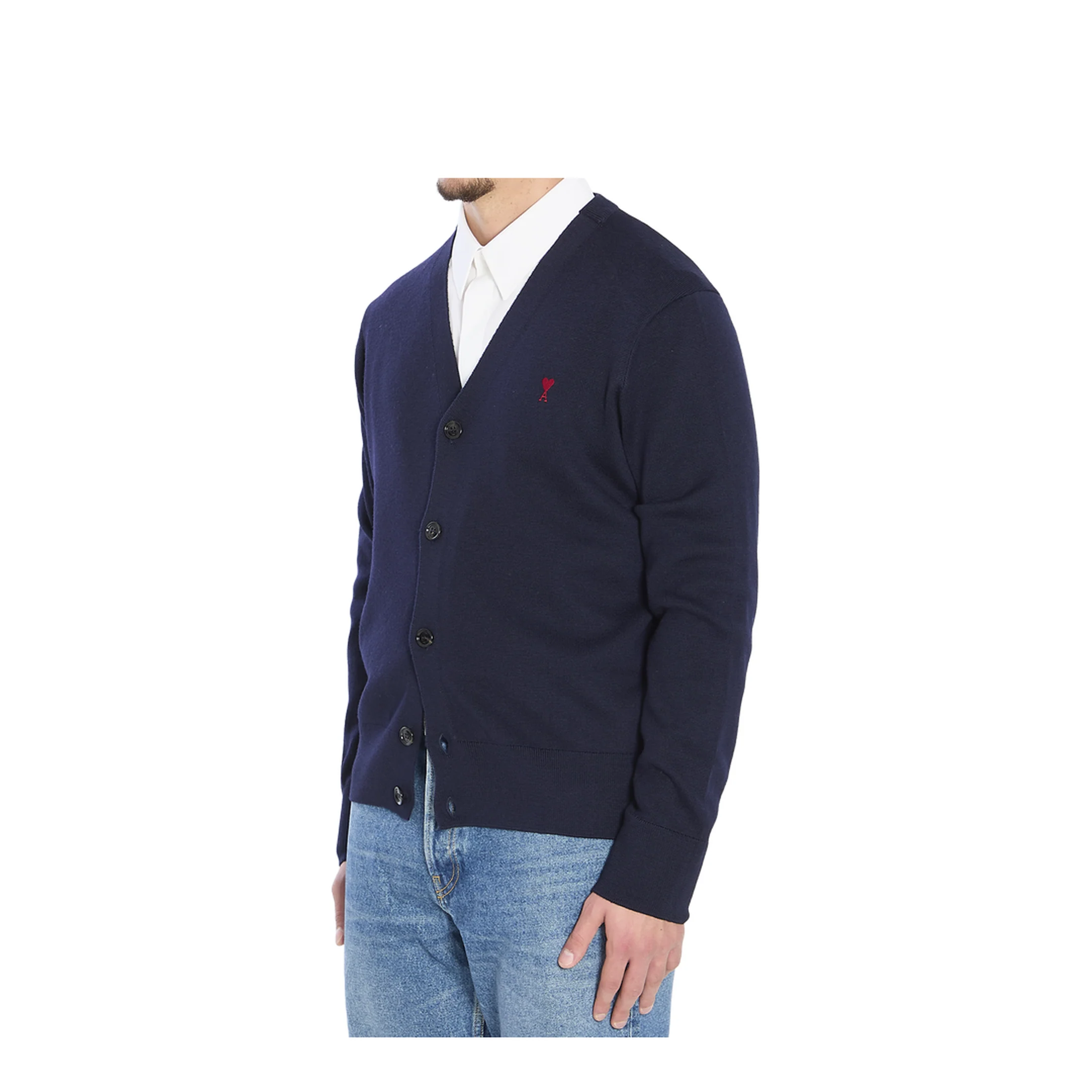 Wool Cardigan - Image 2