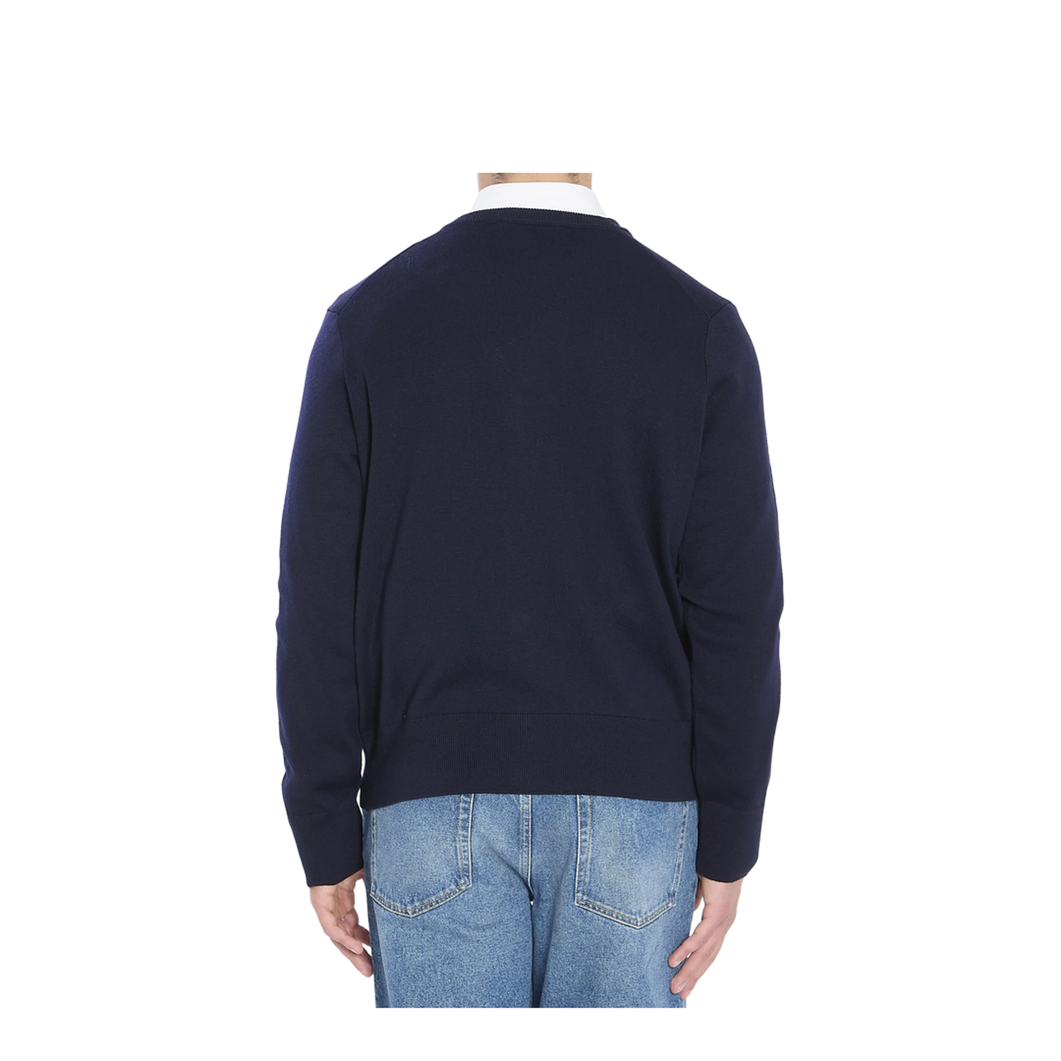 Wool Cardigan - Image 4