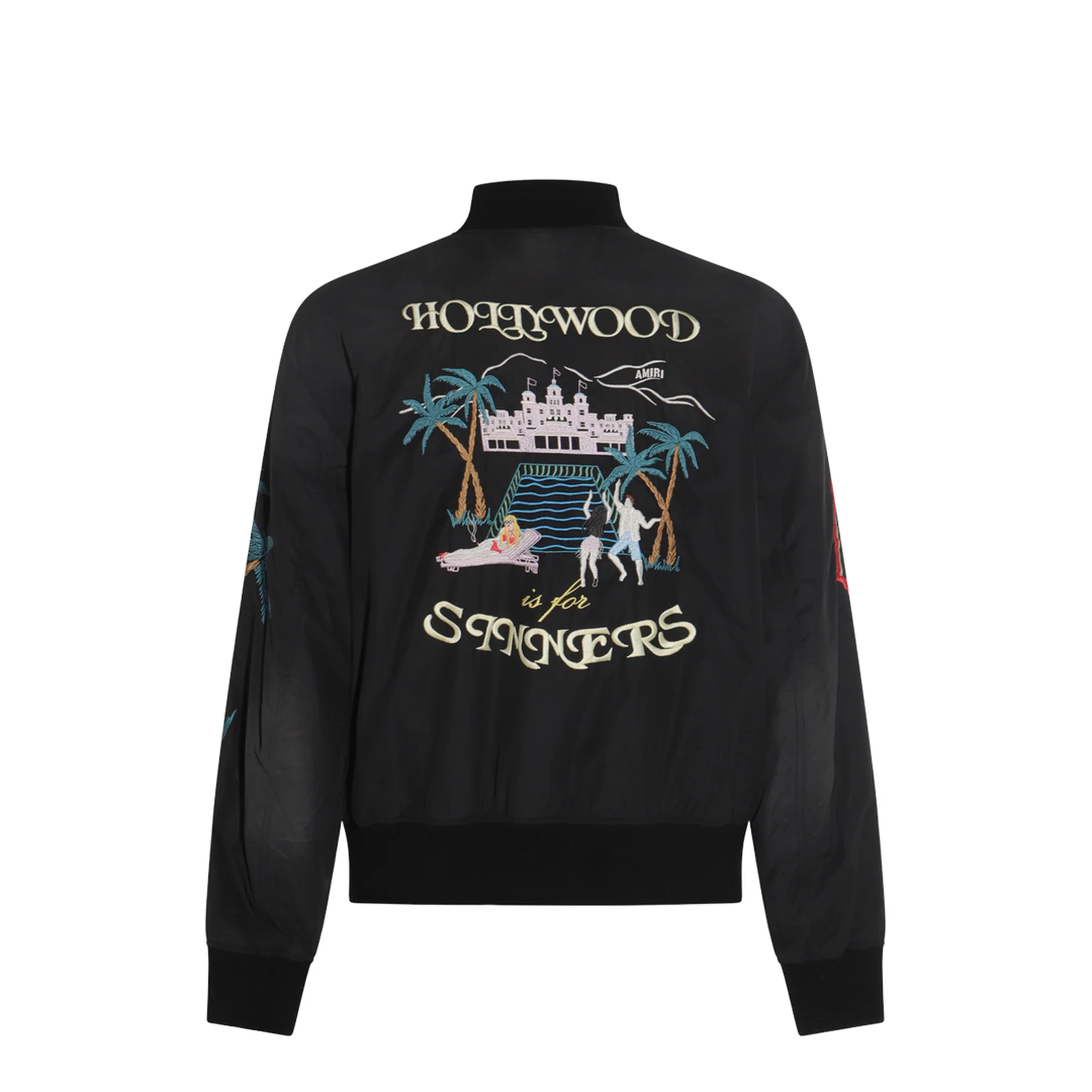 Black Casual Jacket - Image 2