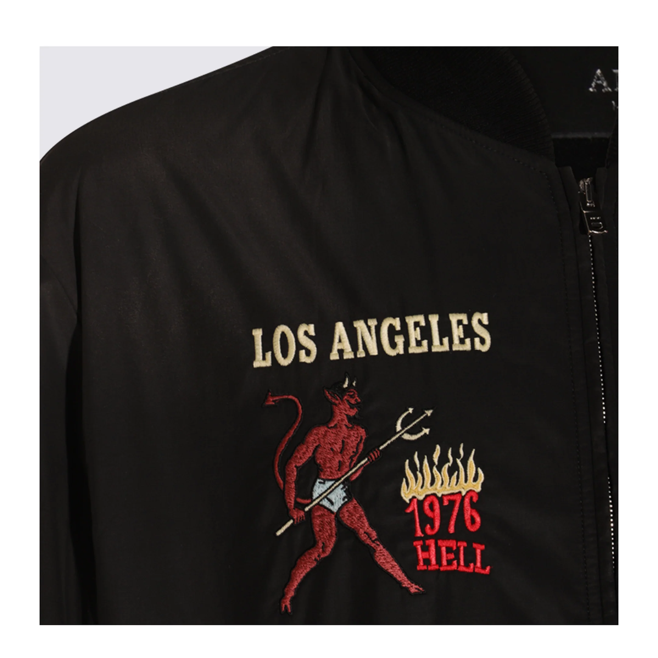 Black Casual Jacket - Image 3