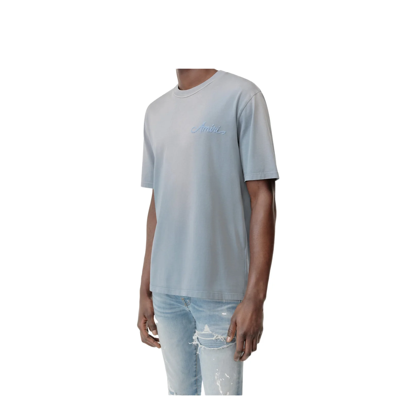 Bleach Bandana Patch Tee - Image 3