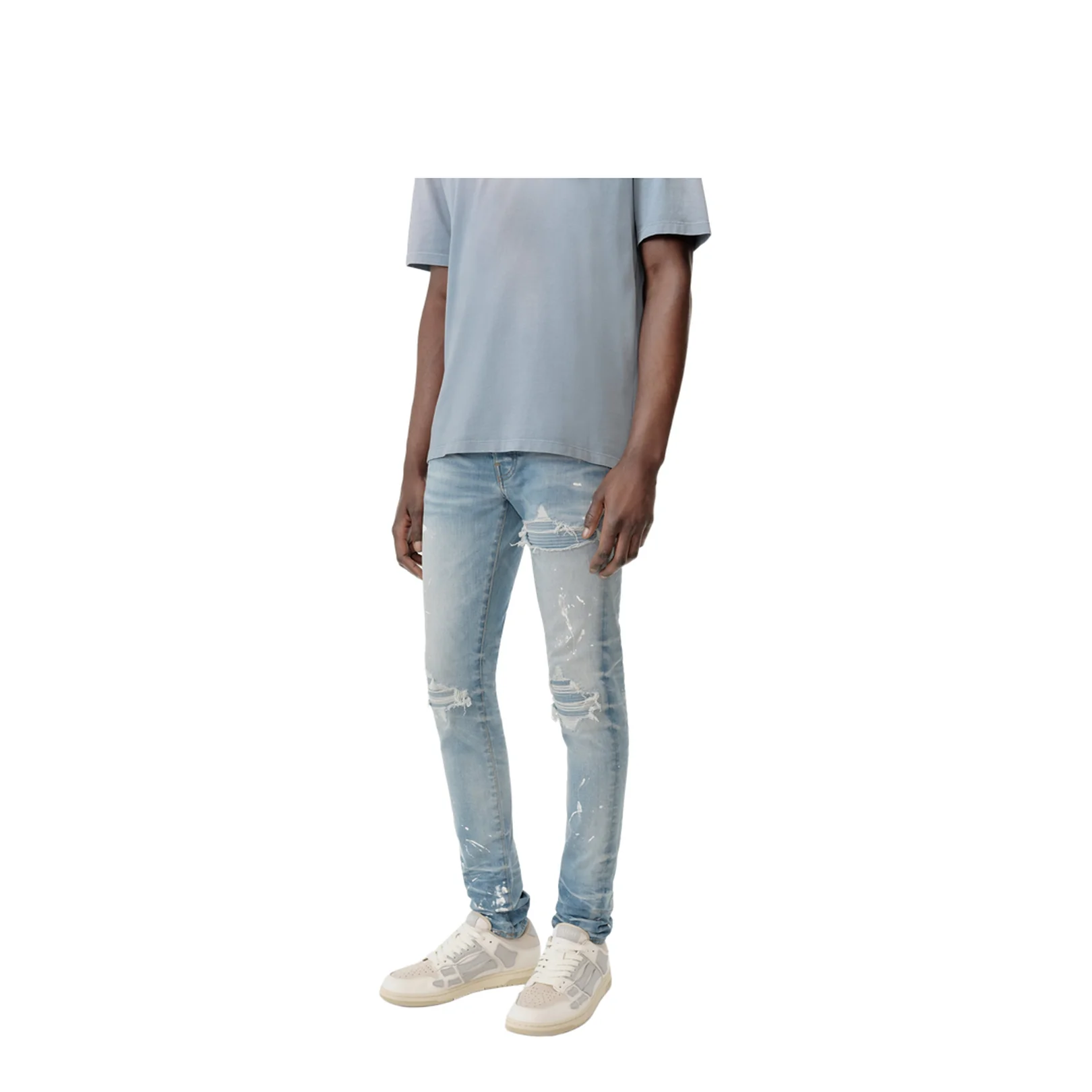 Bleach Bandana Patch Tee - Image 5
